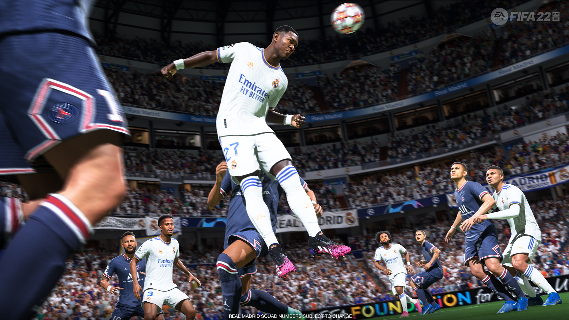 FIFA 22 - screenshot 8