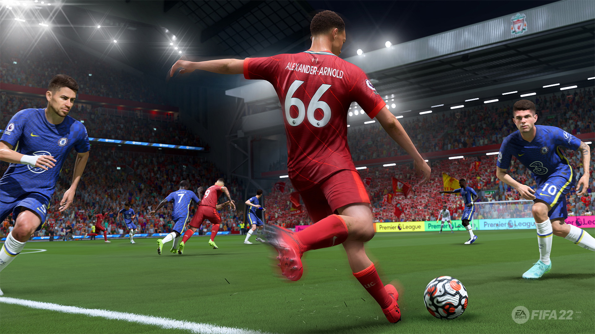 FIFA 22 - screenshot 5