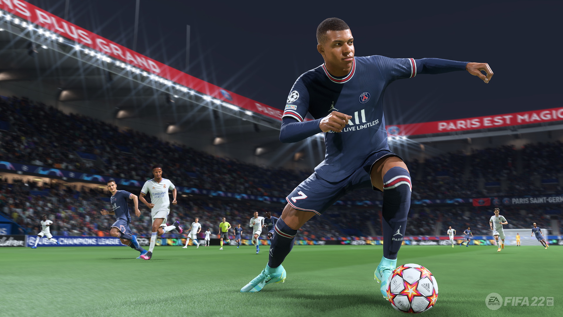 FIFA 22 - screenshot 4