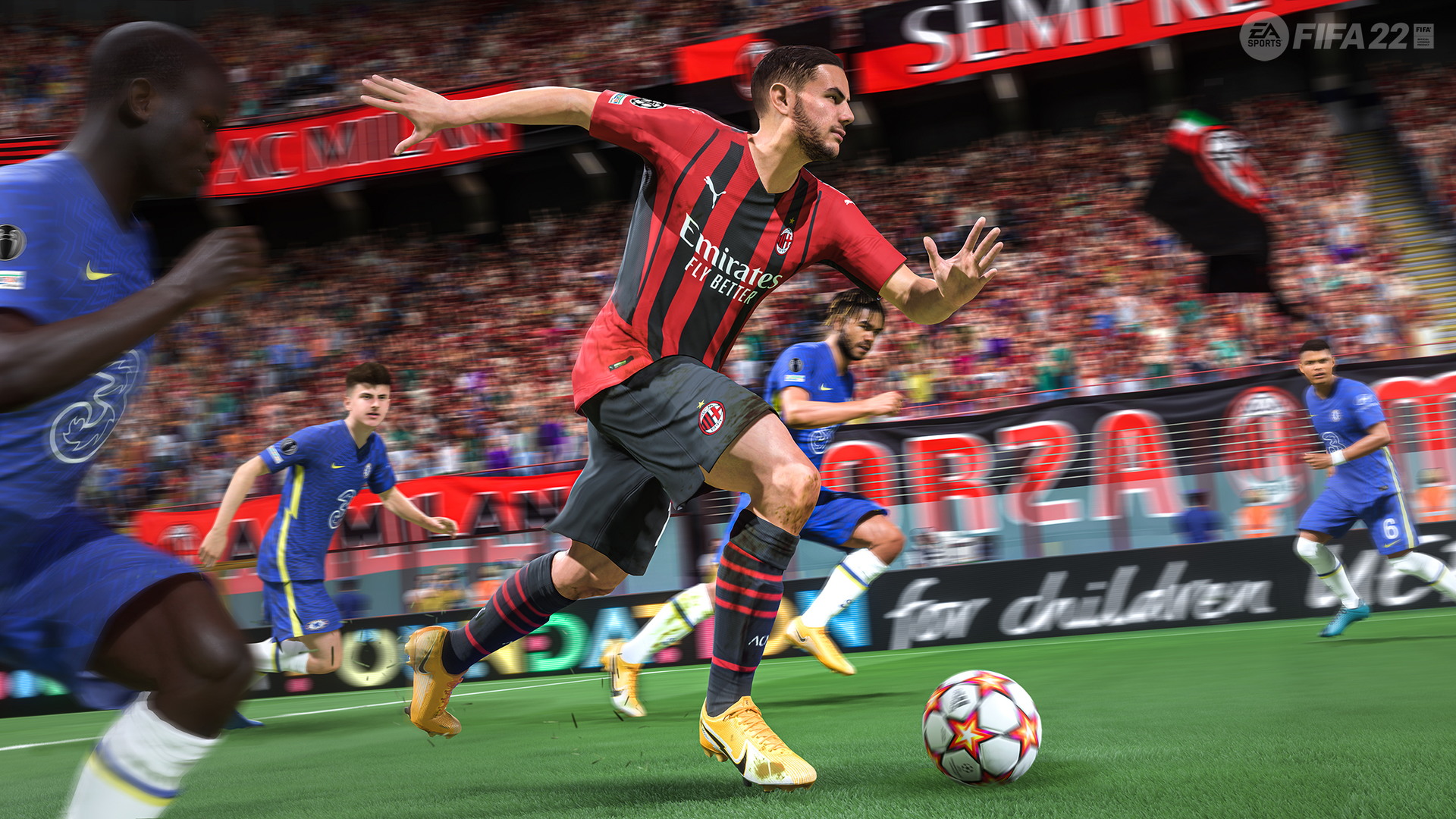 FIFA 22 - screenshot 2