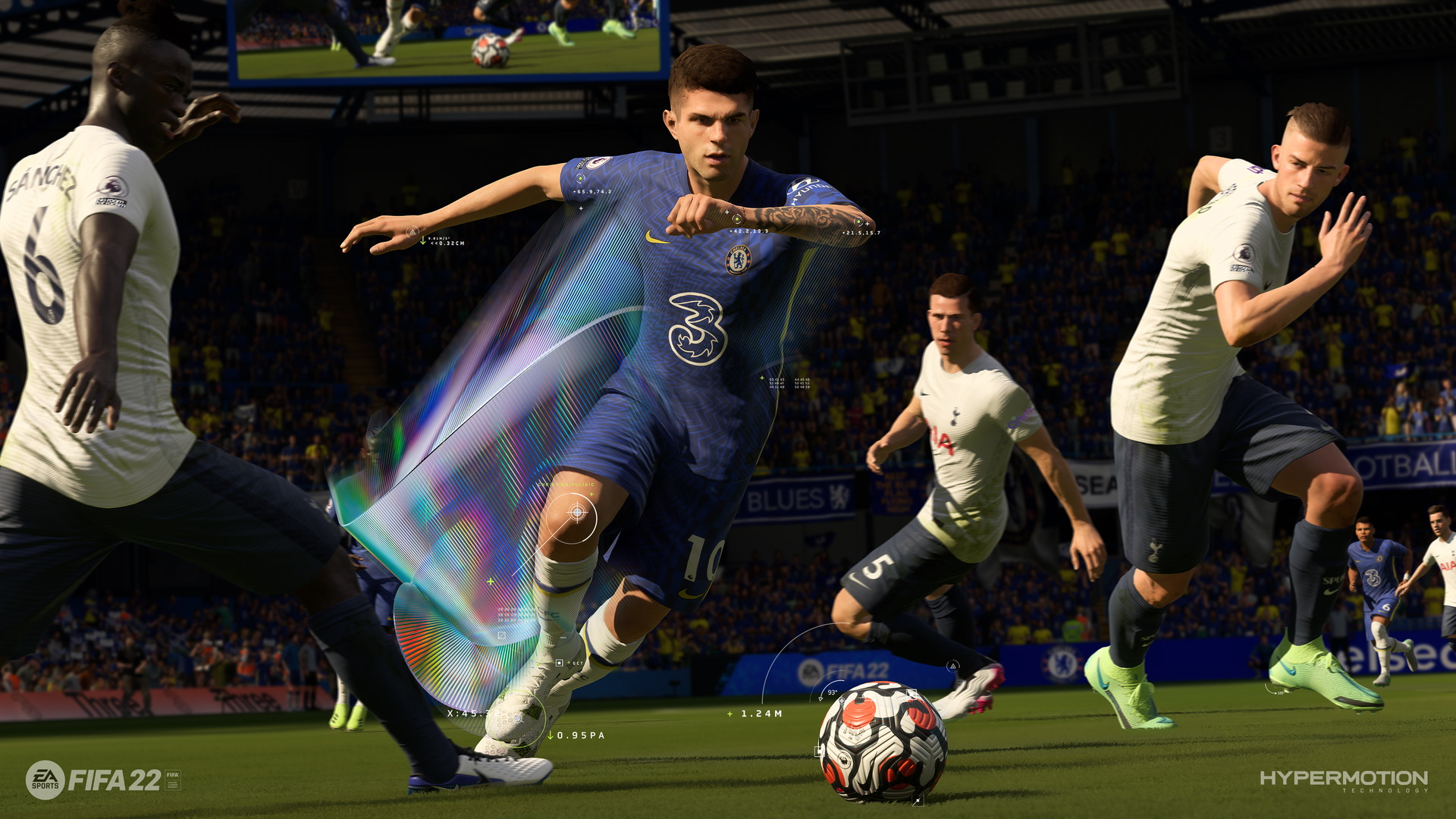 FIFA 22 - screenshot 1