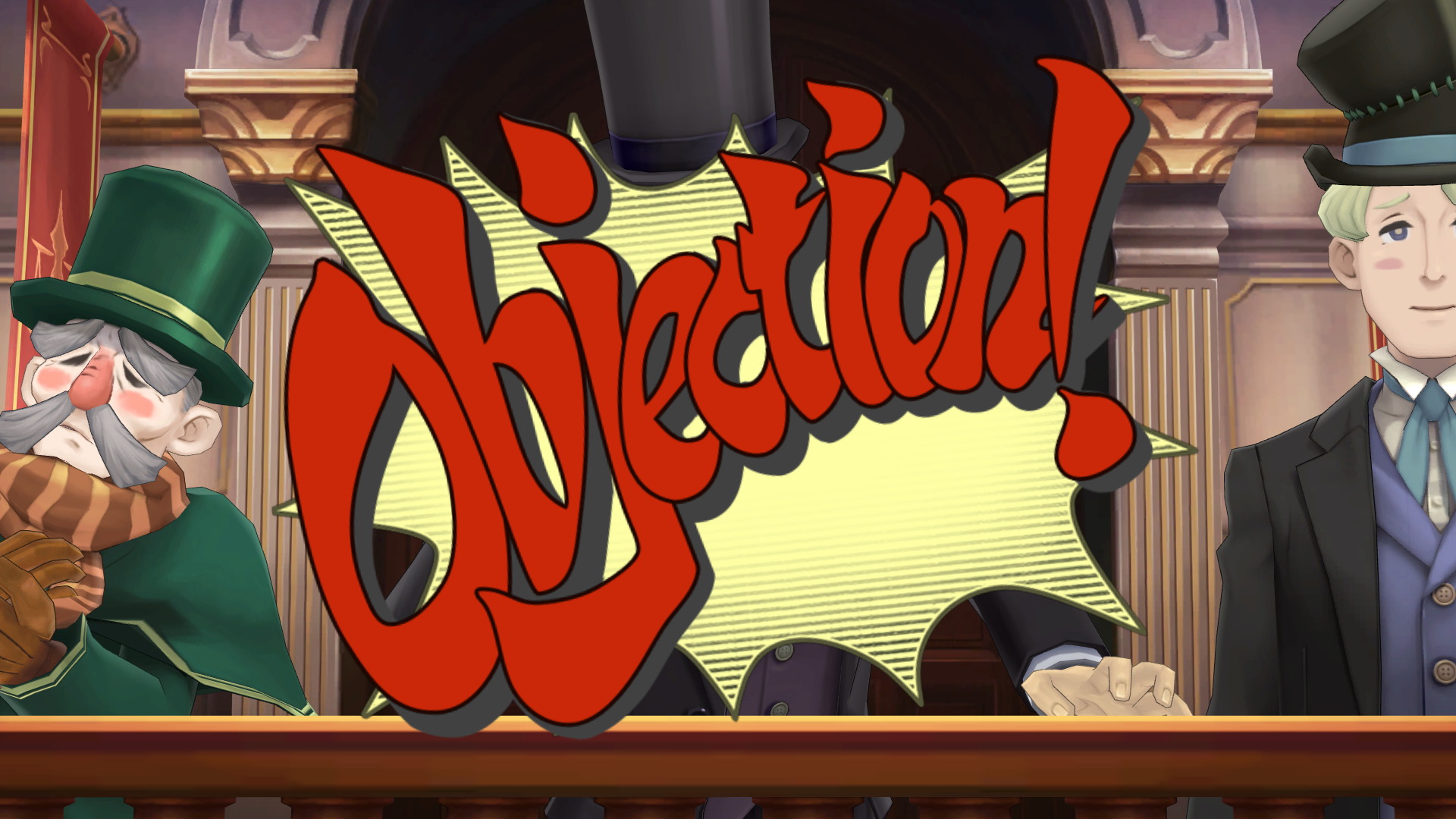 The Great Ace Attorney Chronicles - screenshot 9