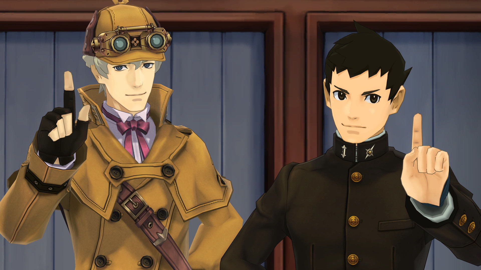The Great Ace Attorney Chronicles - screenshot 6