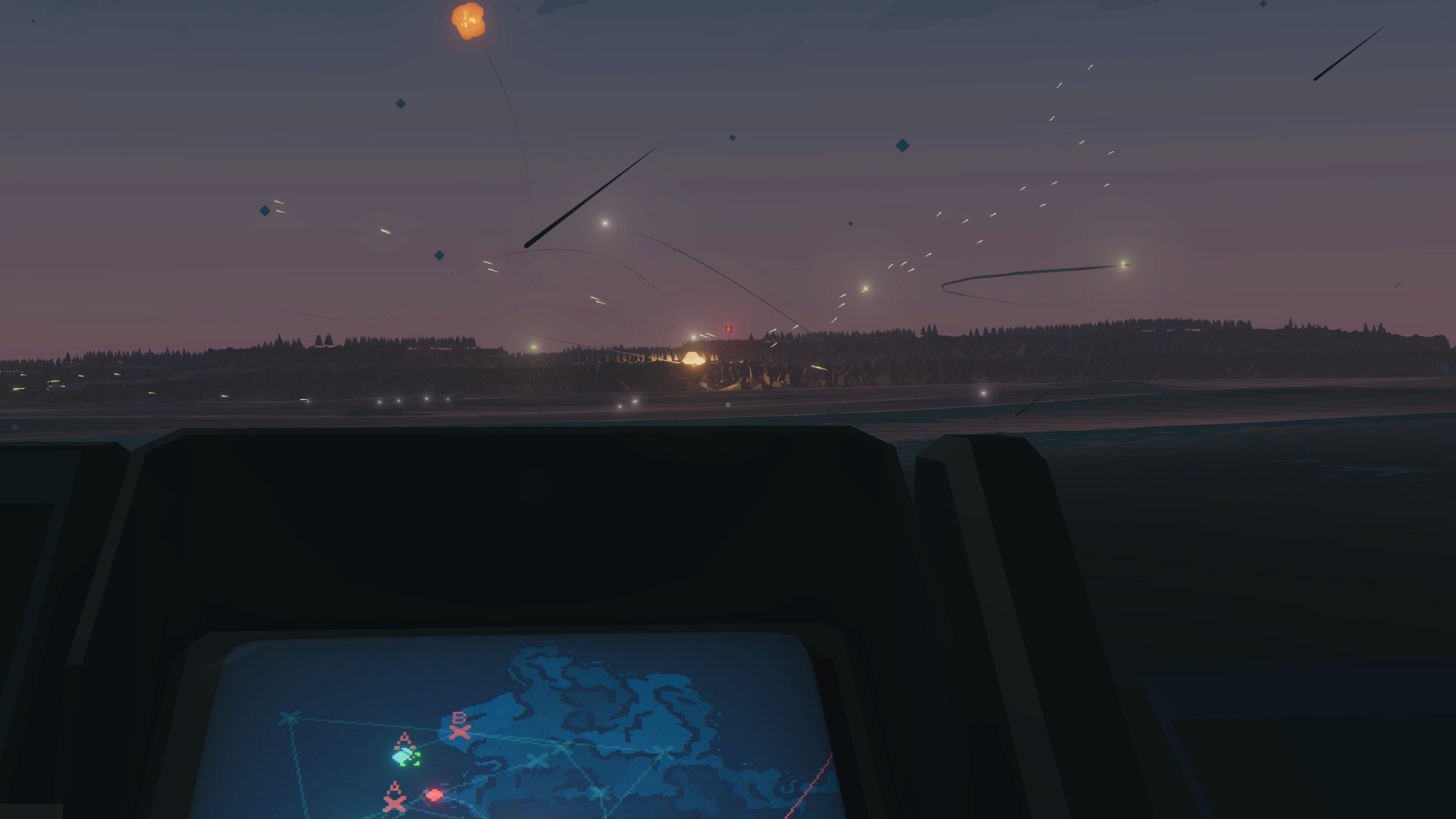 Carrier Command 2 - screenshot 19