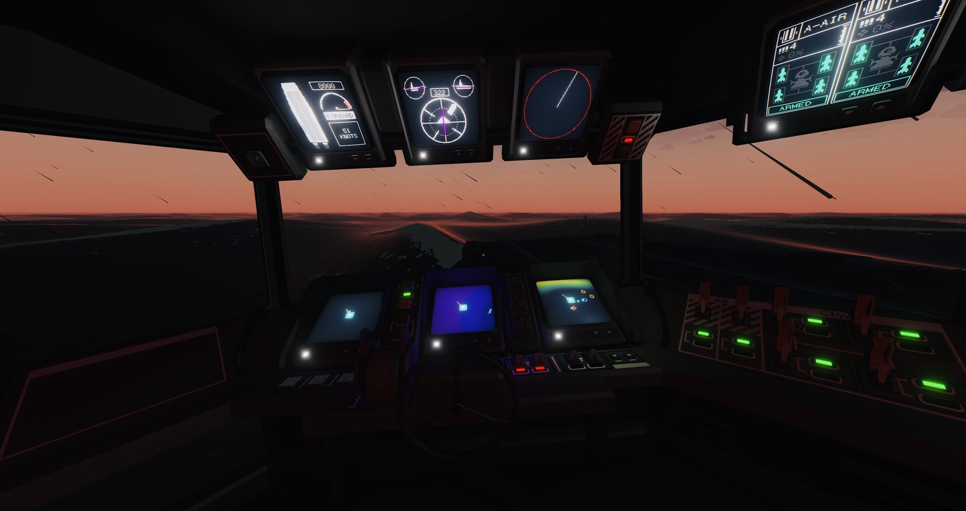 Carrier Command 2 - screenshot 18