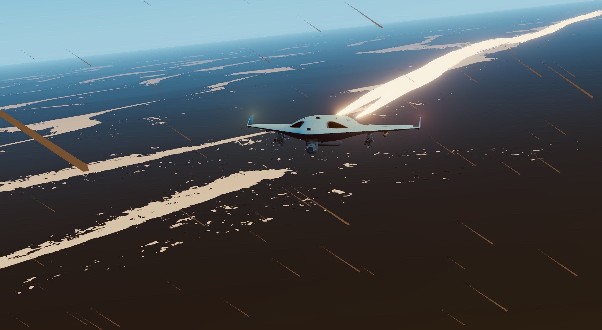 Carrier Command 2 - screenshot 17