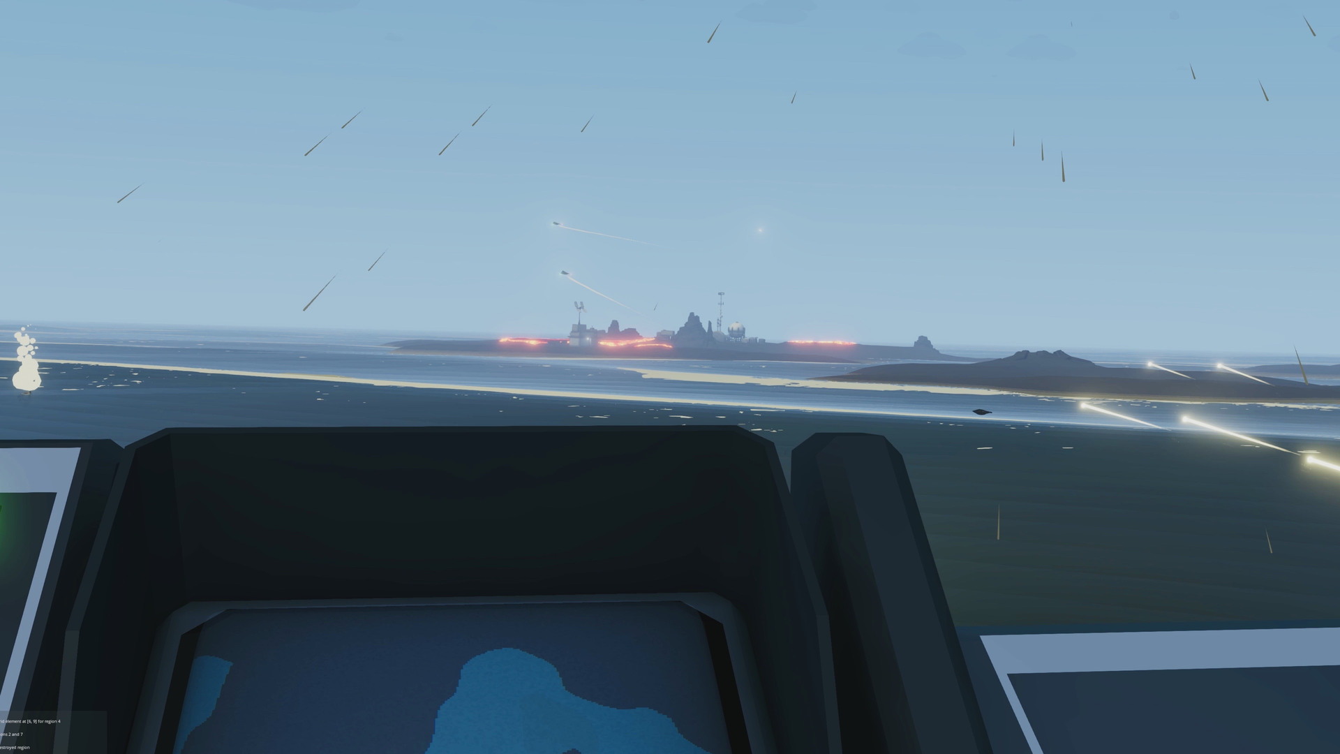 Carrier Command 2 - screenshot 4