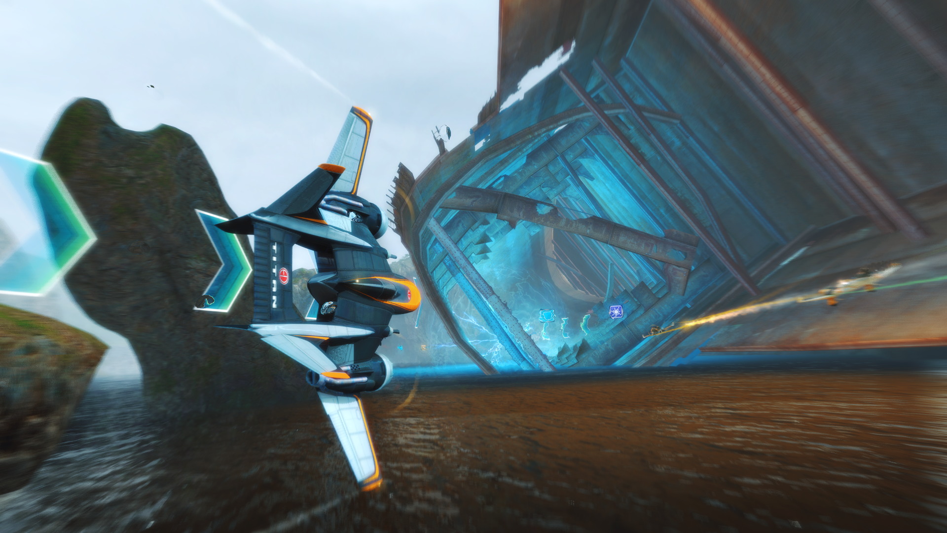 Skydrift Infinity - screenshot 8