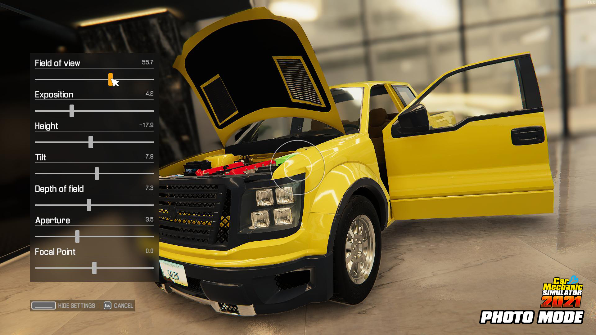 Car Mechanic Simulator 2021 - screenshot 23