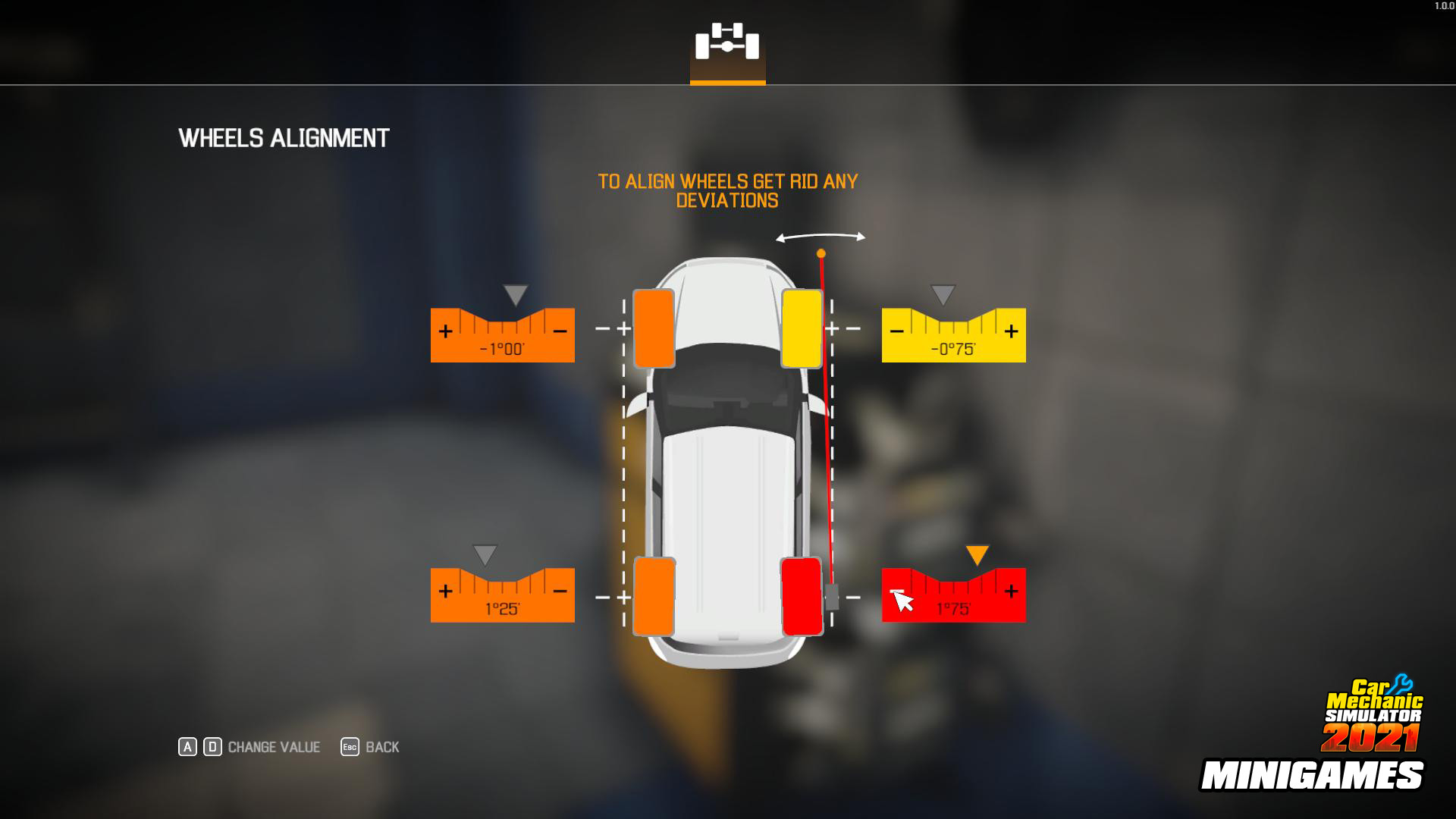 Car Mechanic Simulator 2021 - screenshot 21