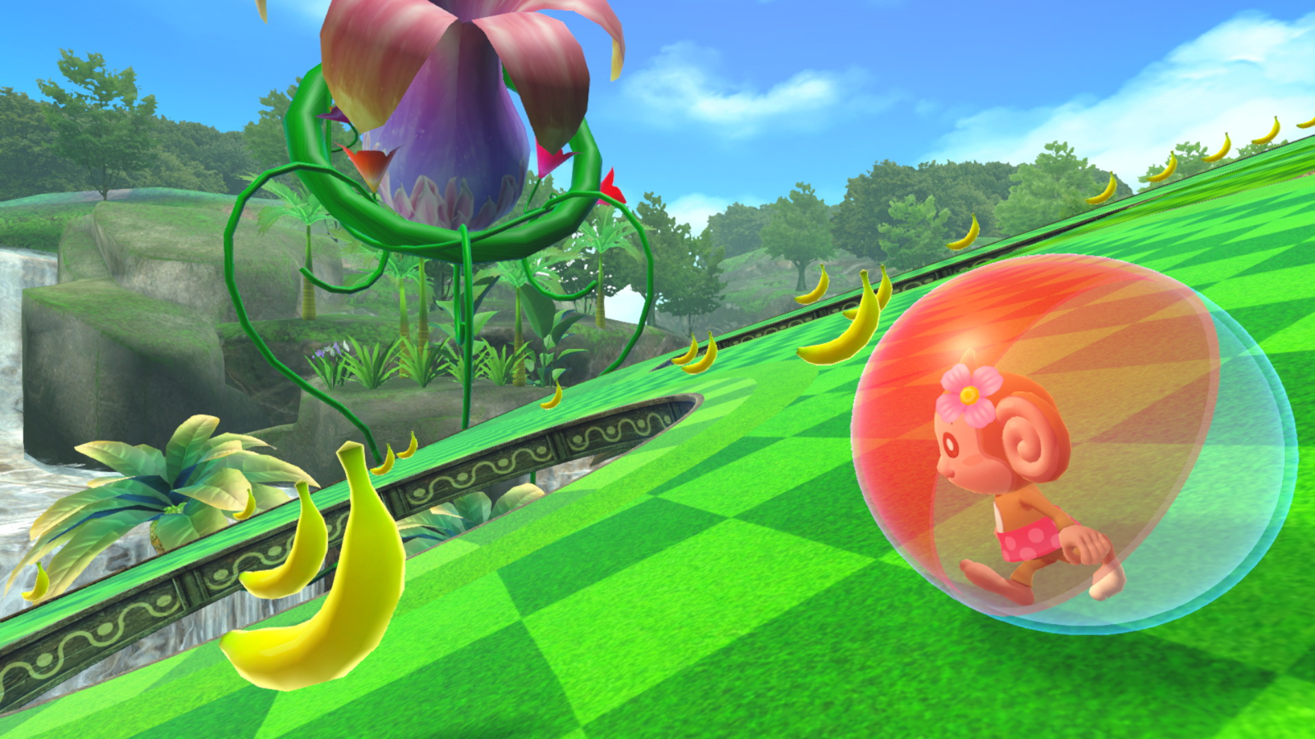 Super Monkey Ball Banana Mania - screenshot 9