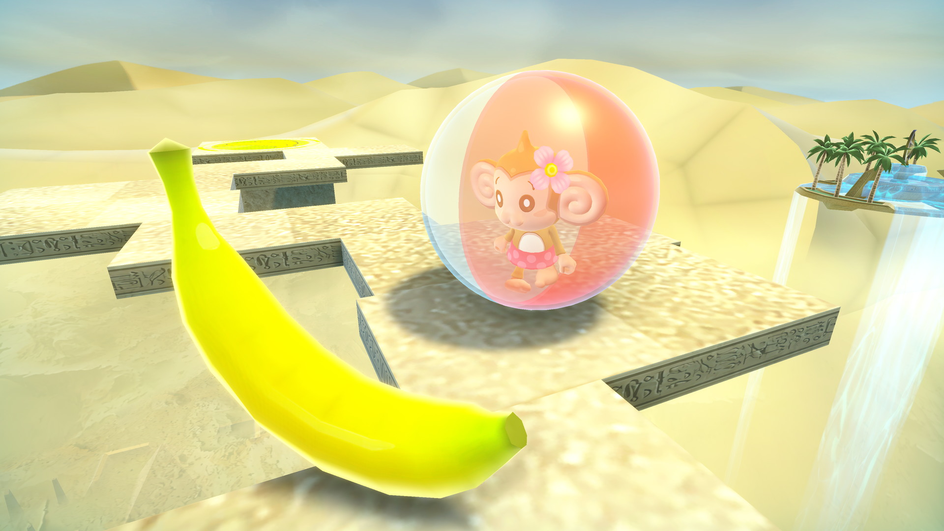 Super Monkey Ball Banana Mania - screenshot 8