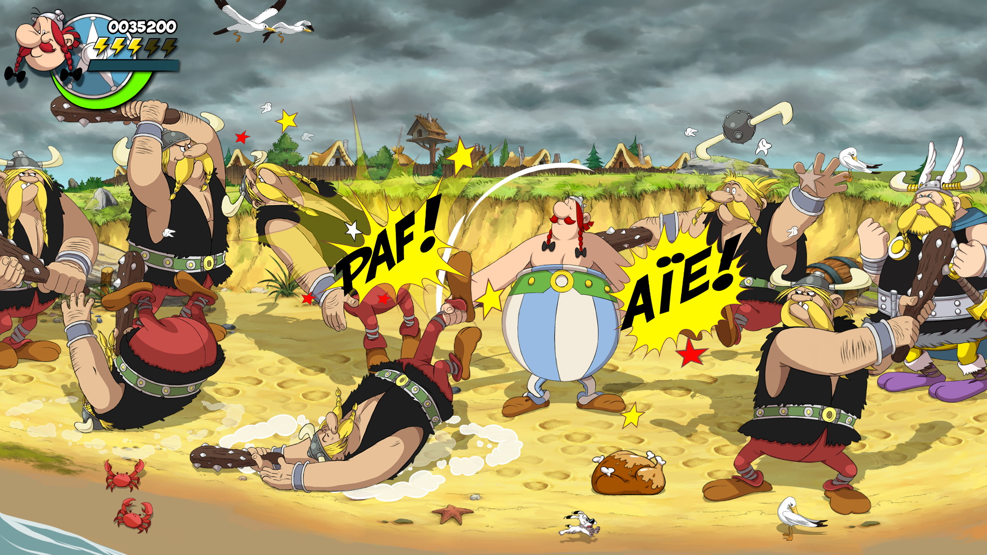 Asterix & Obelix: Slap them All! - screenshot 7
