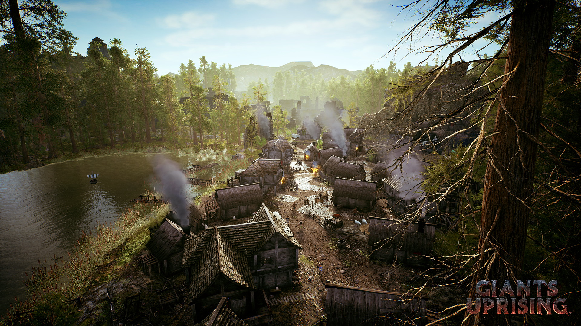 Giants Uprising - screenshot 11