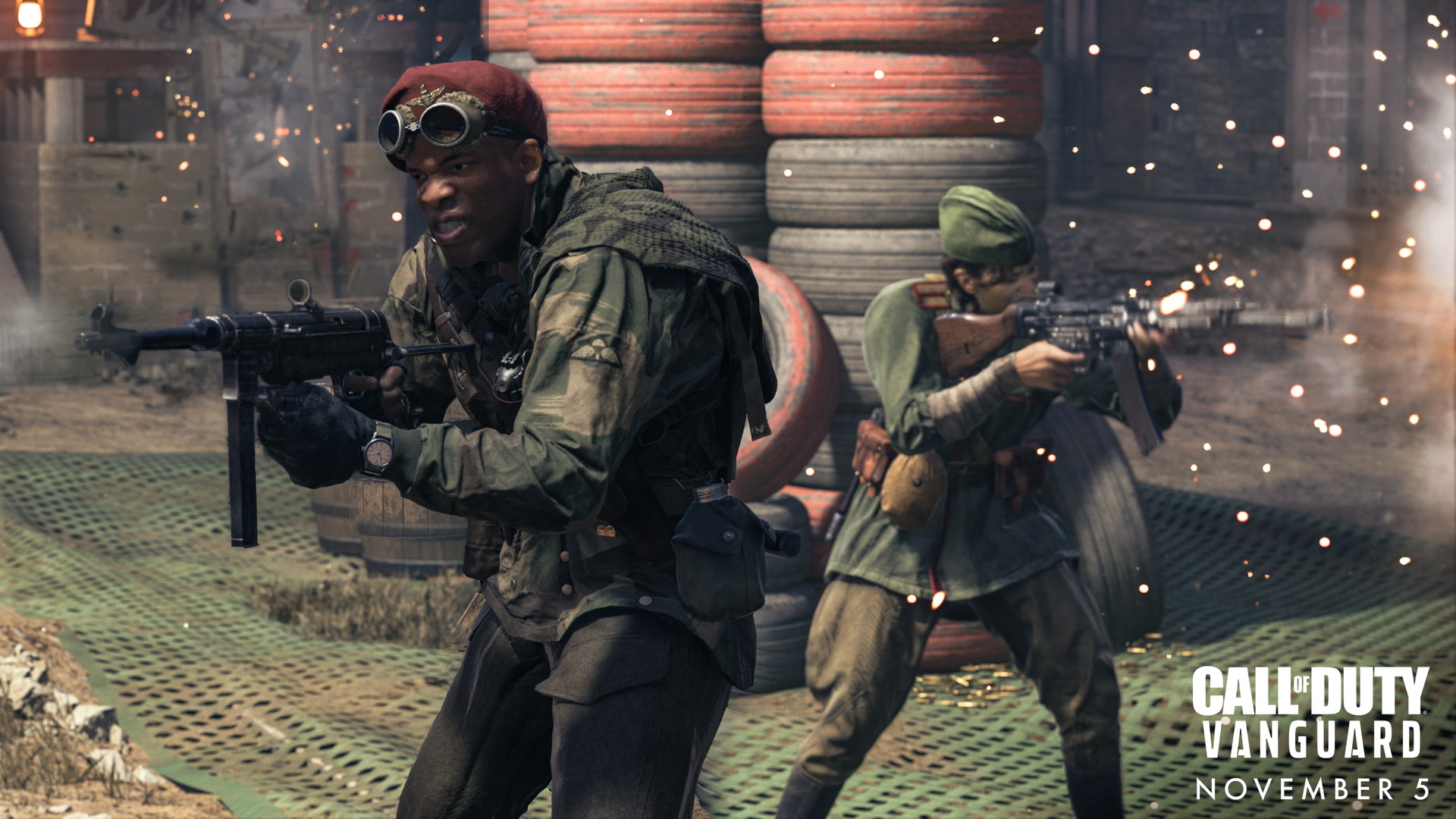 Call of Duty: Vanguard - screenshot 36