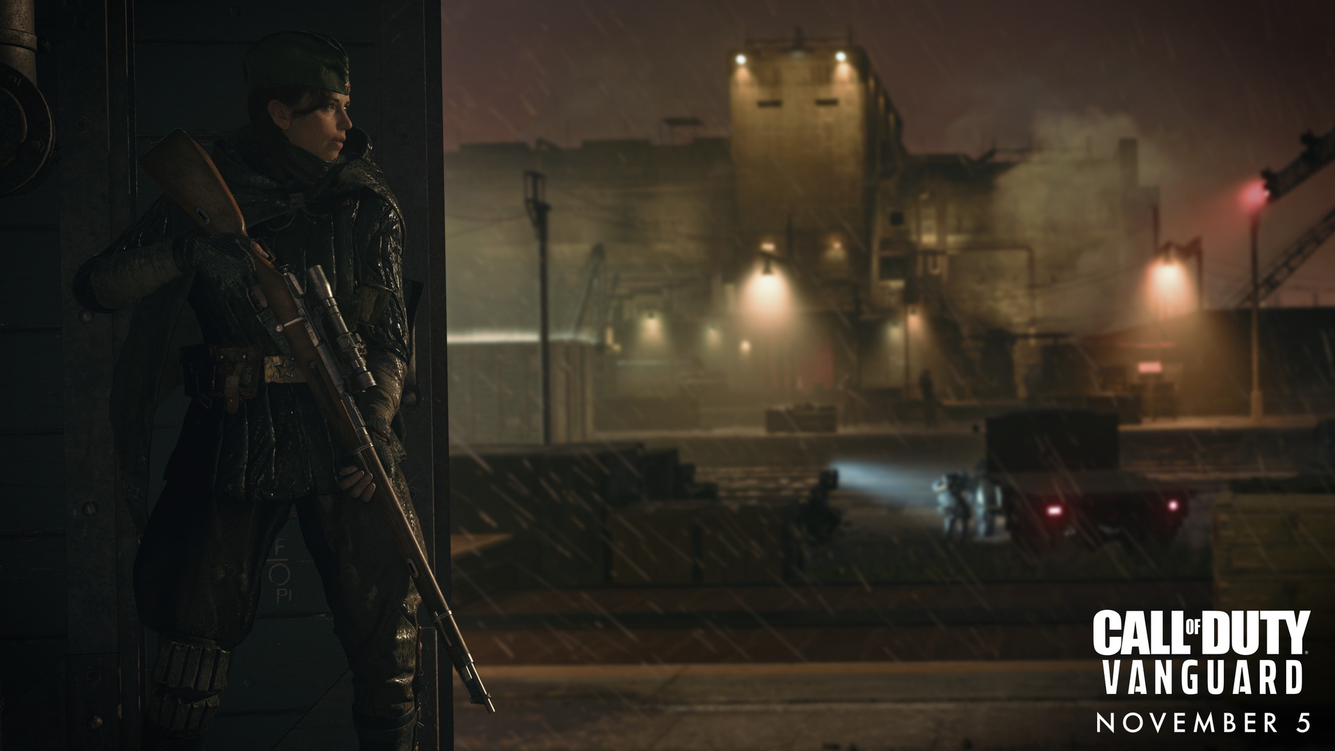 Call of Duty: Vanguard - screenshot 30