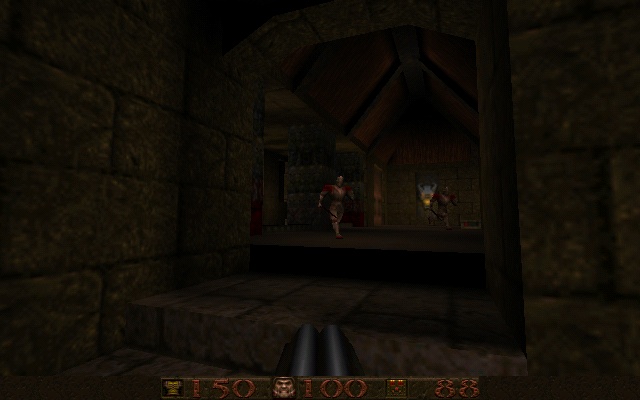 Quake - screenshot 11