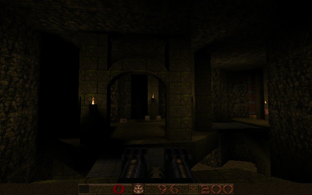 Quake - screenshot 2