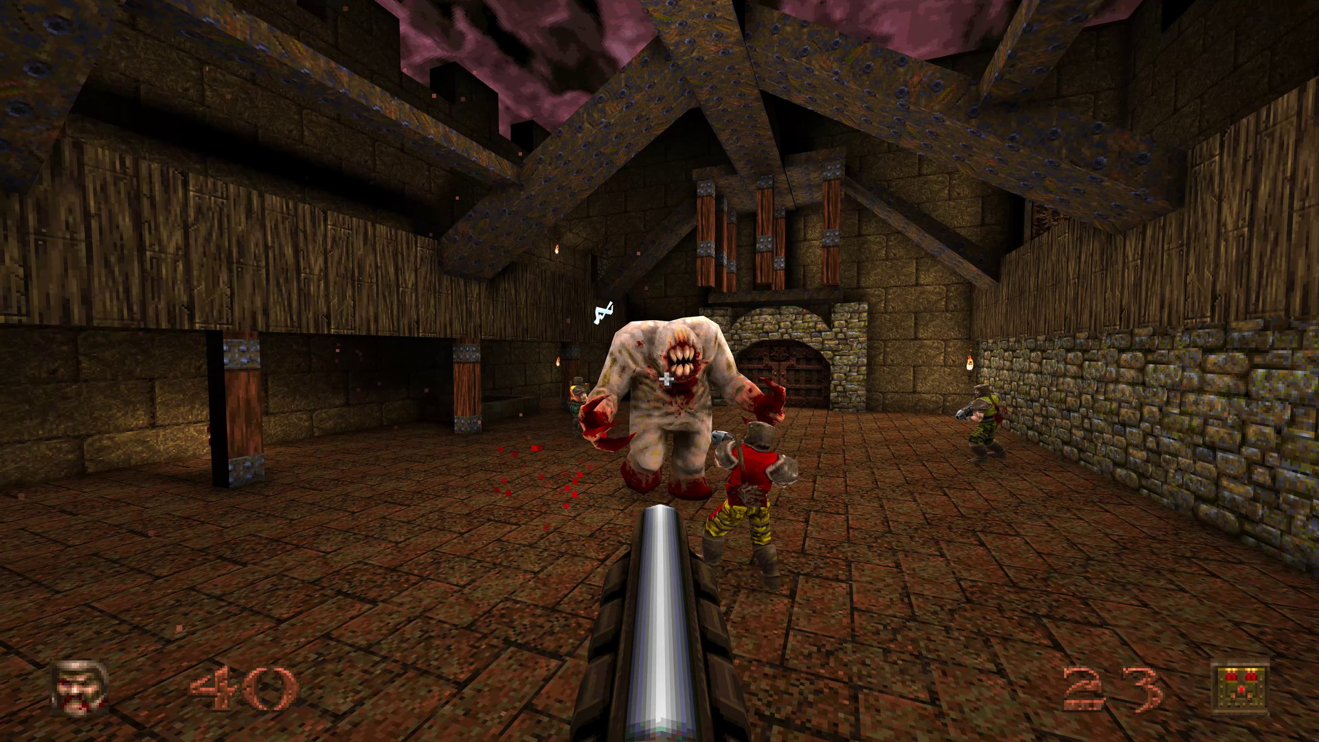 Quake Remastered - screenshot 16