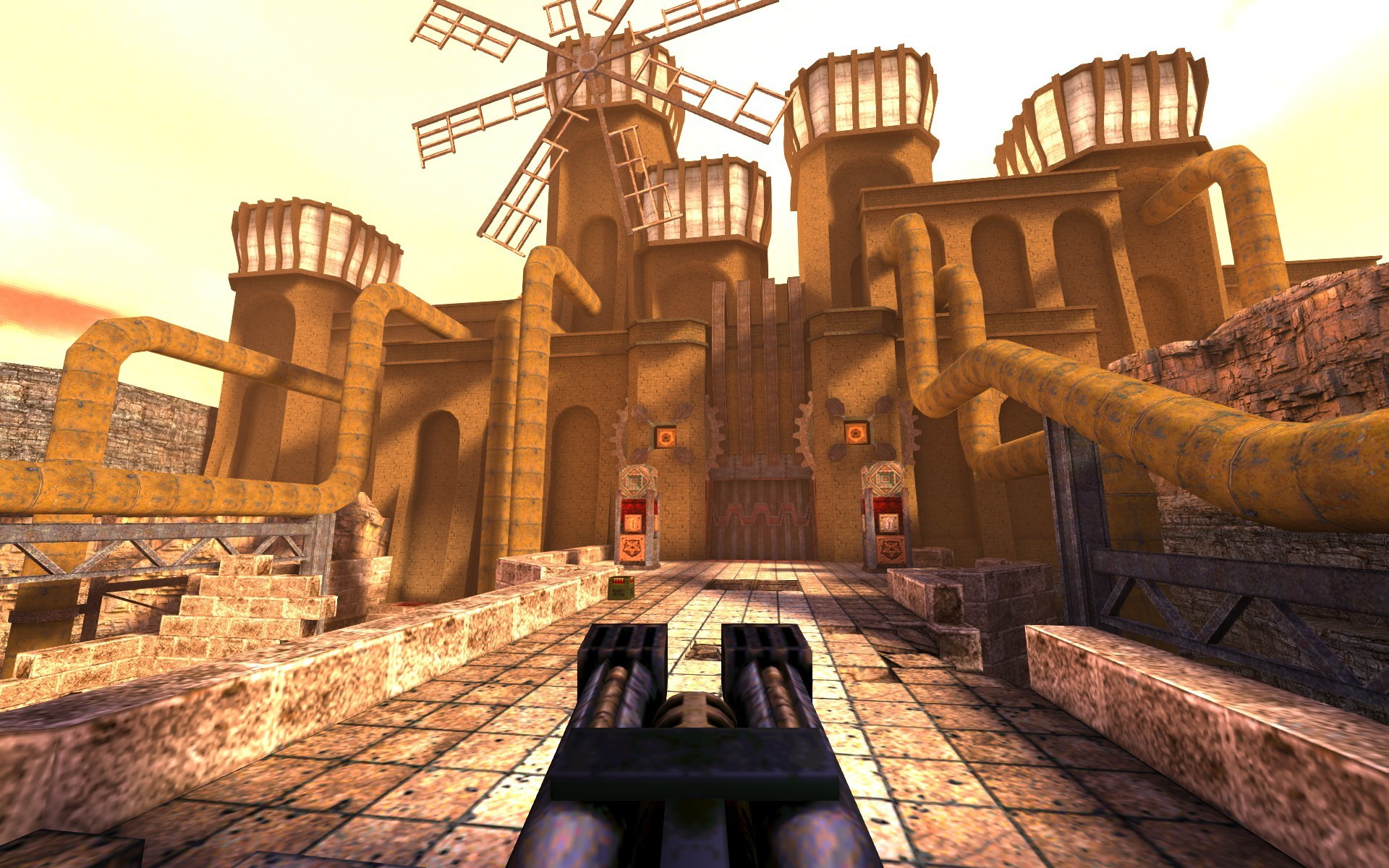 Quake Remastered - screenshot 1