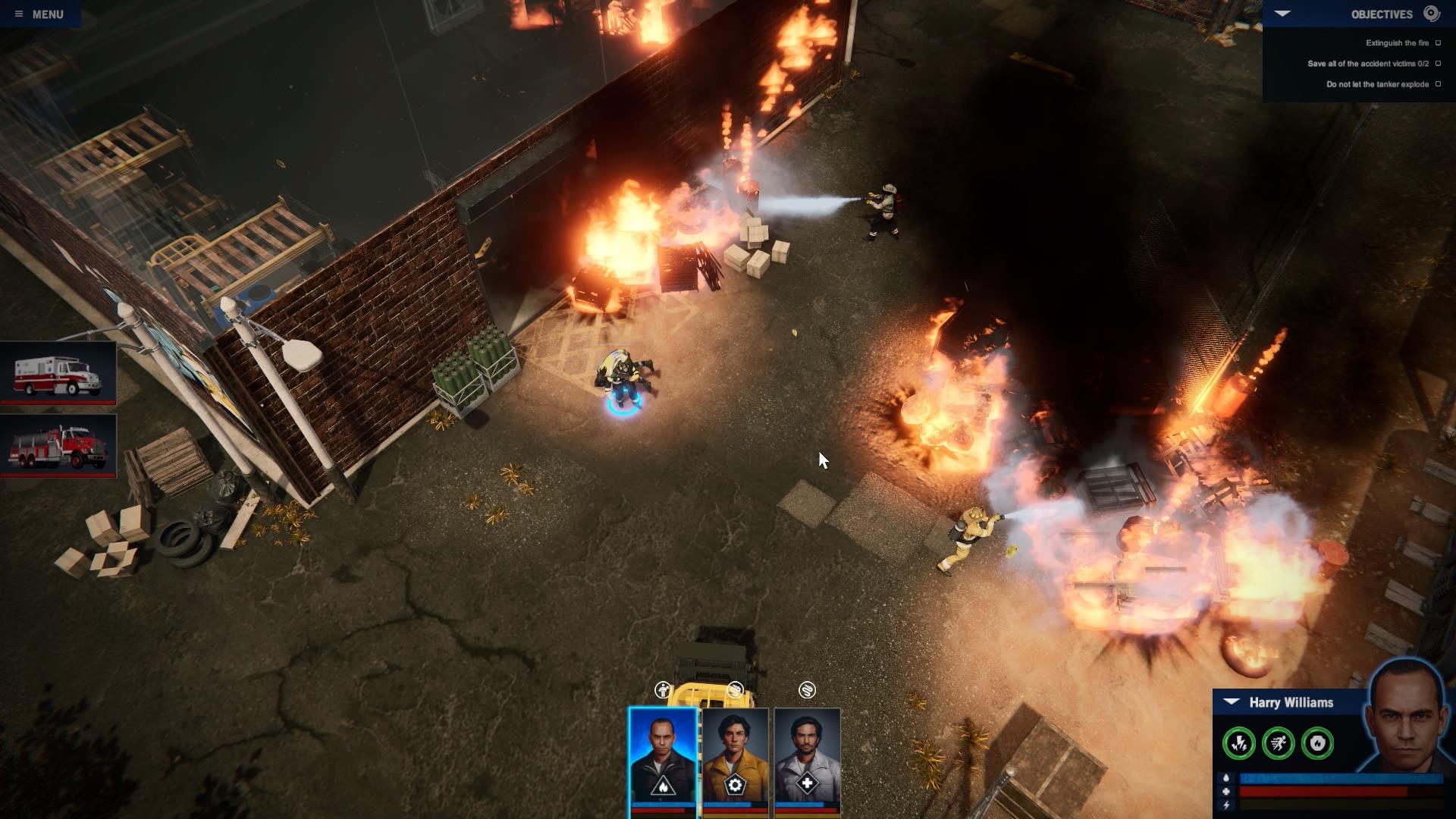 Fire Commander - screenshot 6