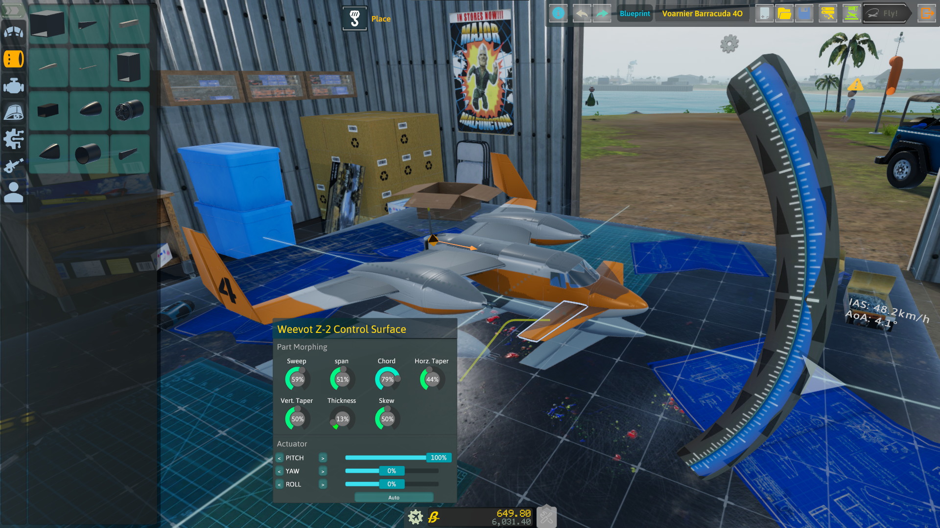 Balsa Model Flight Simulator - screenshot 28