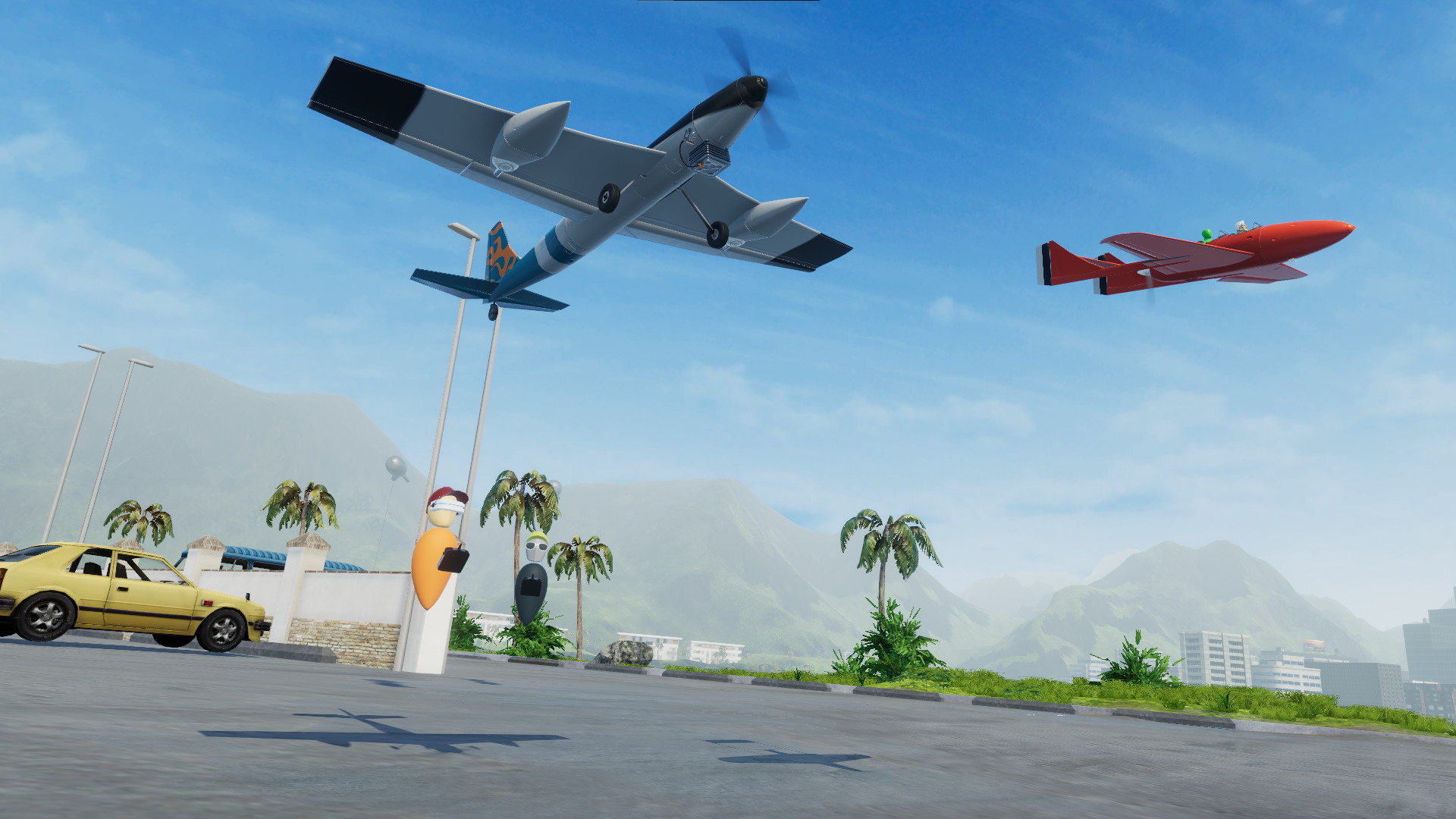 Balsa Model Flight Simulator - screenshot 27