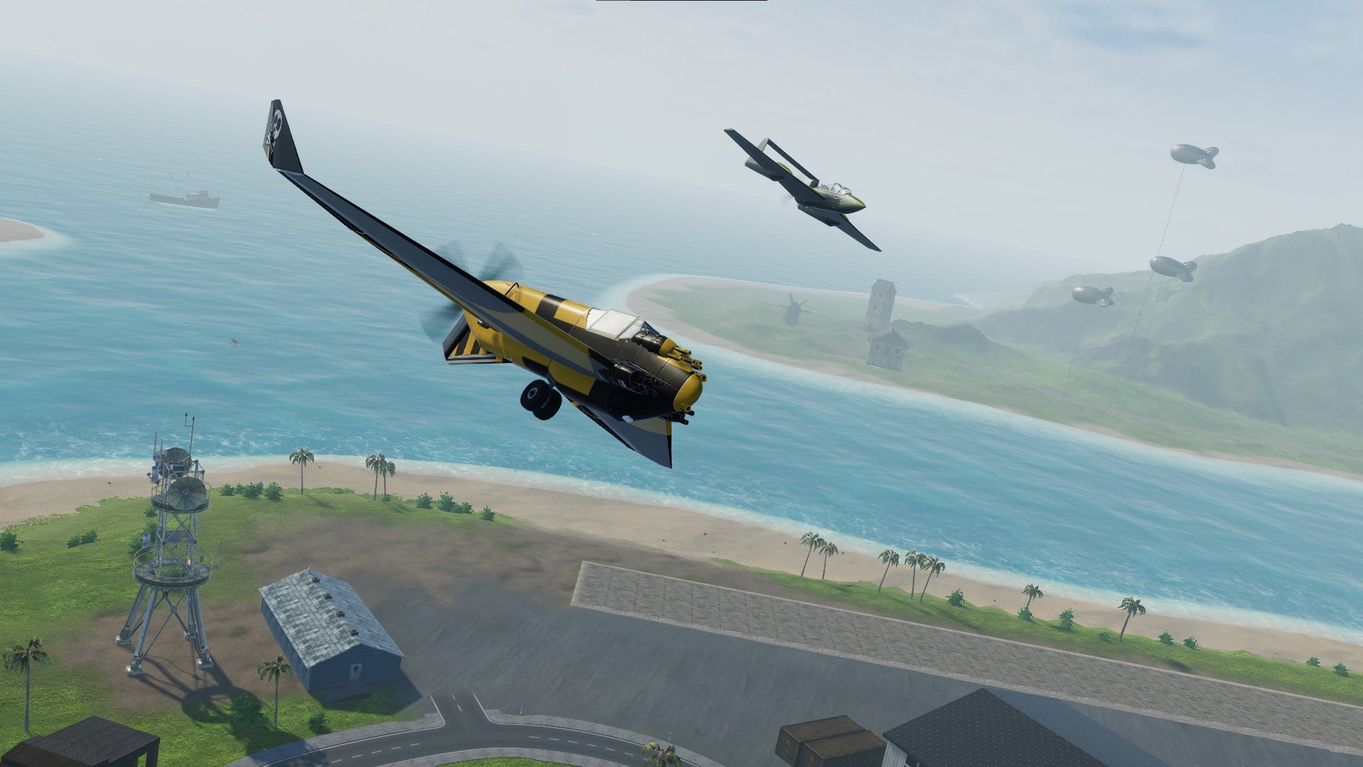 Balsa Model Flight Simulator - screenshot 25