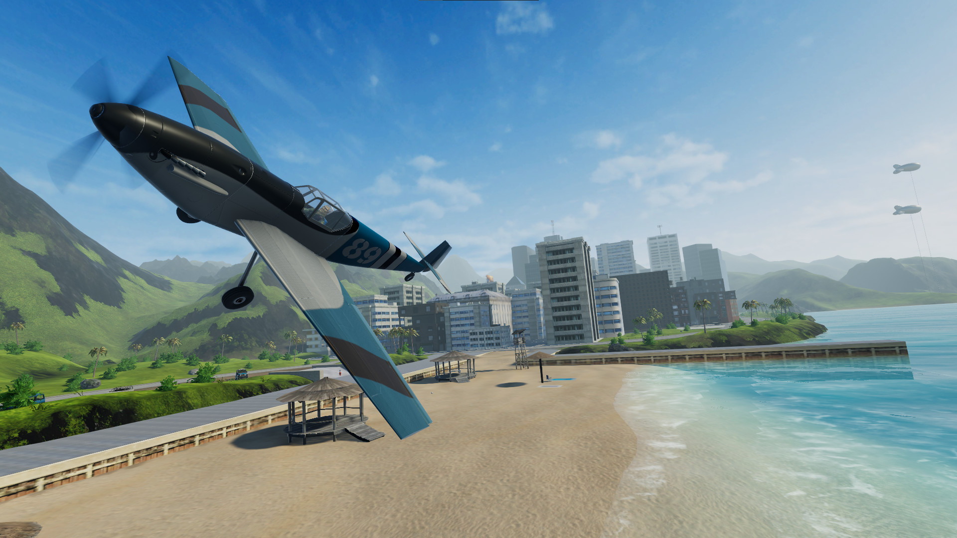 Balsa Model Flight Simulator - screenshot 24