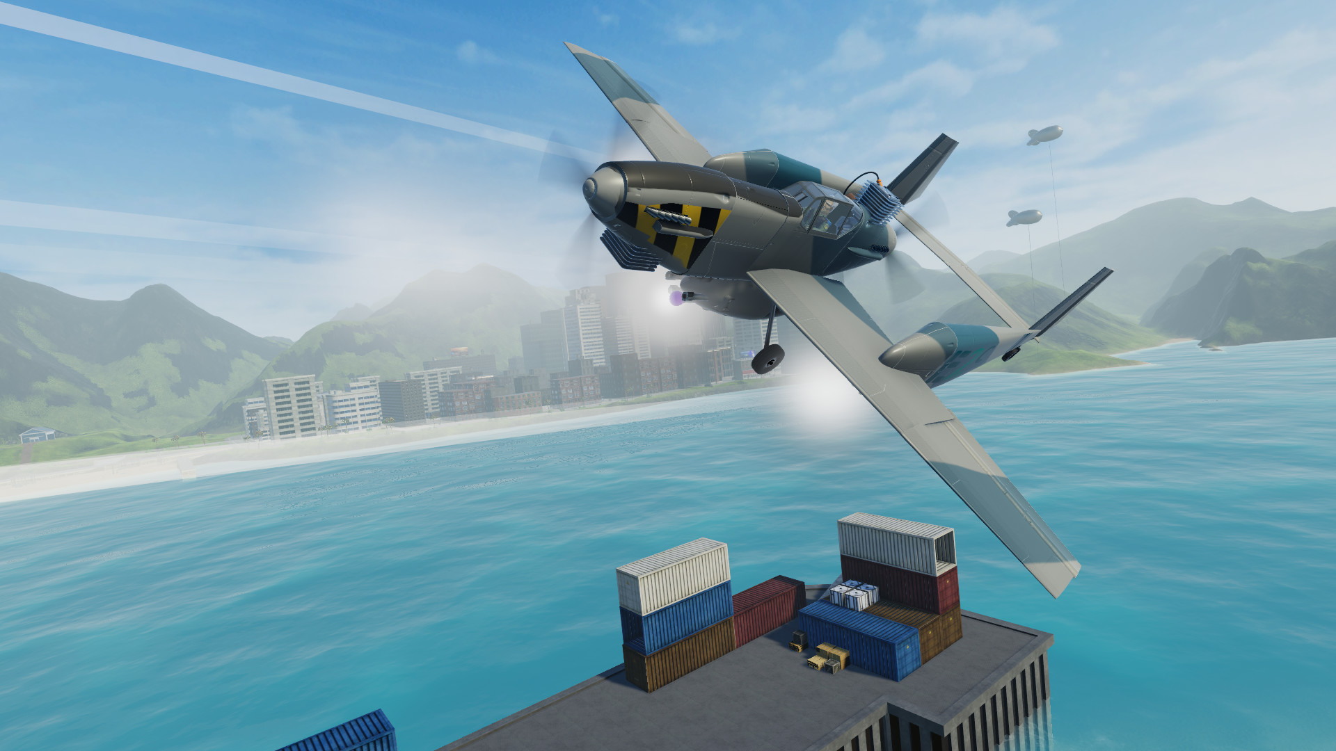Balsa Model Flight Simulator - screenshot 22