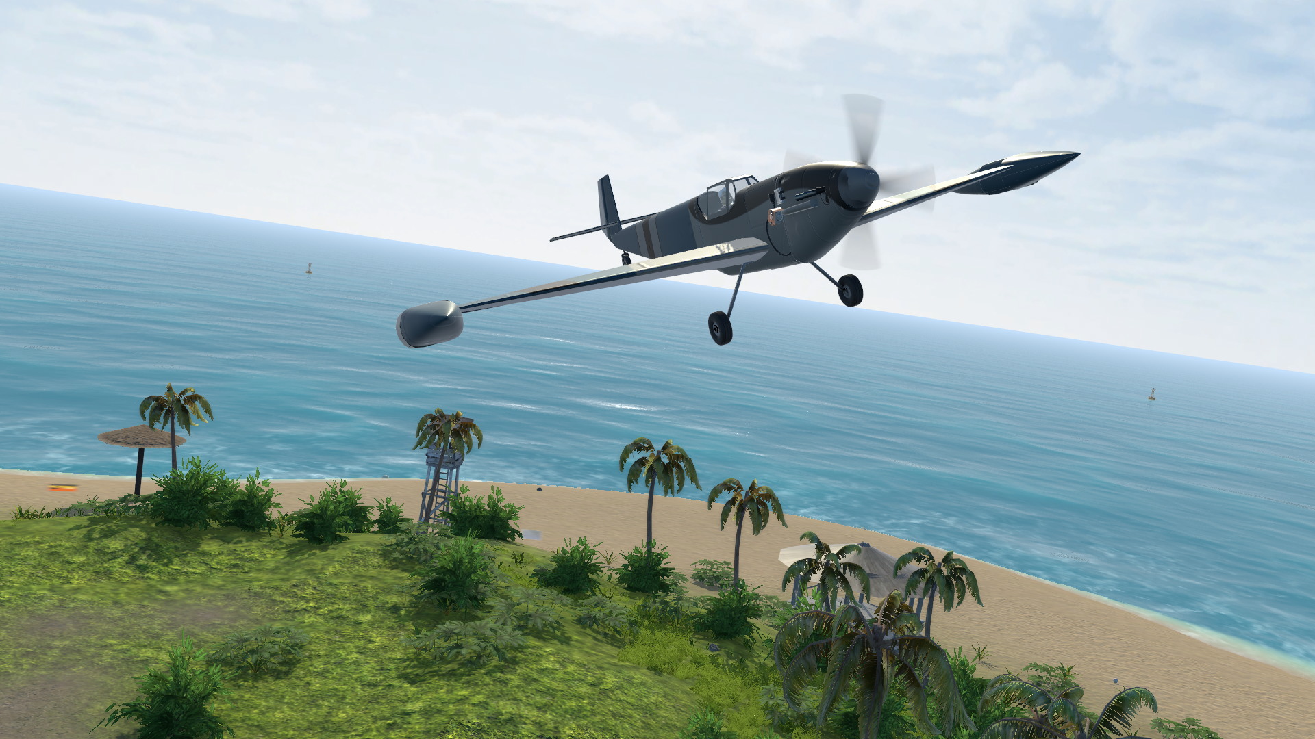 Balsa Model Flight Simulator - screenshot 19