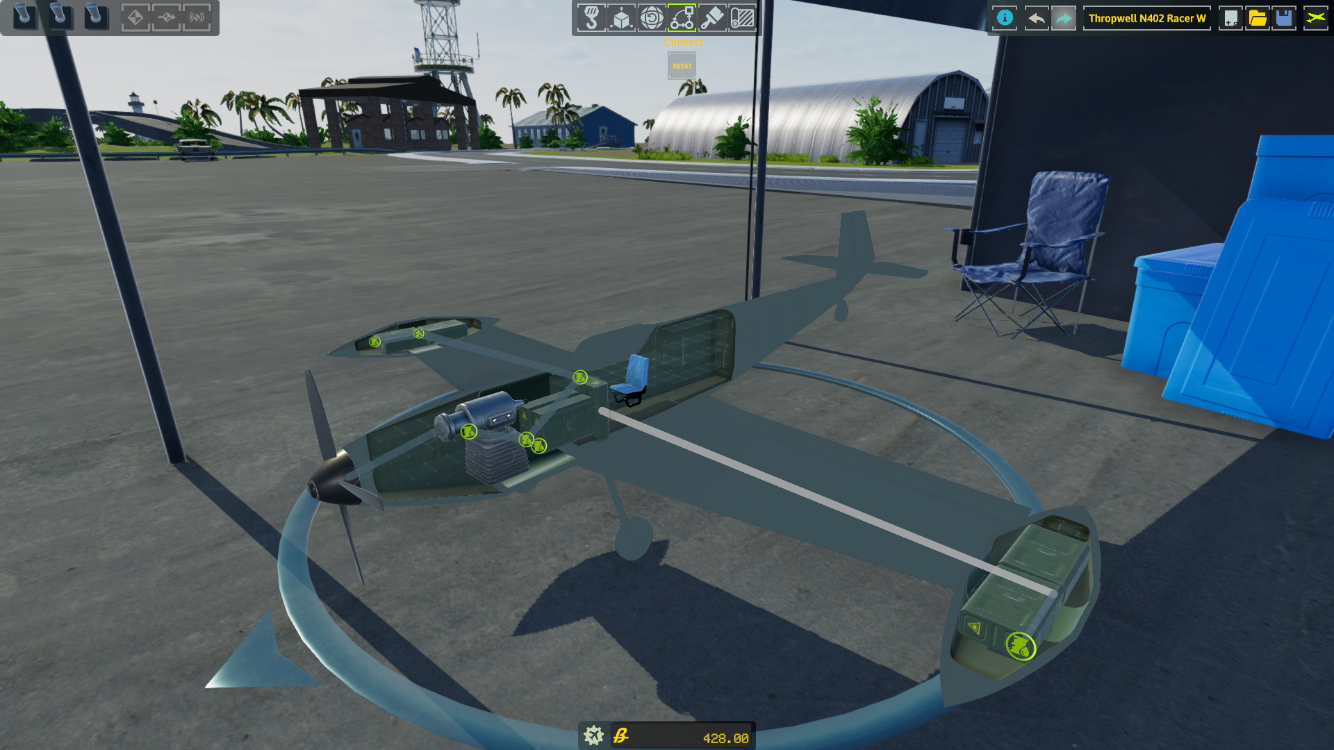 Balsa Model Flight Simulator - screenshot 18