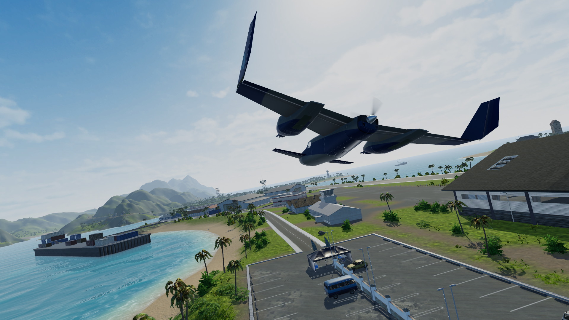 Balsa Model Flight Simulator - screenshot 17