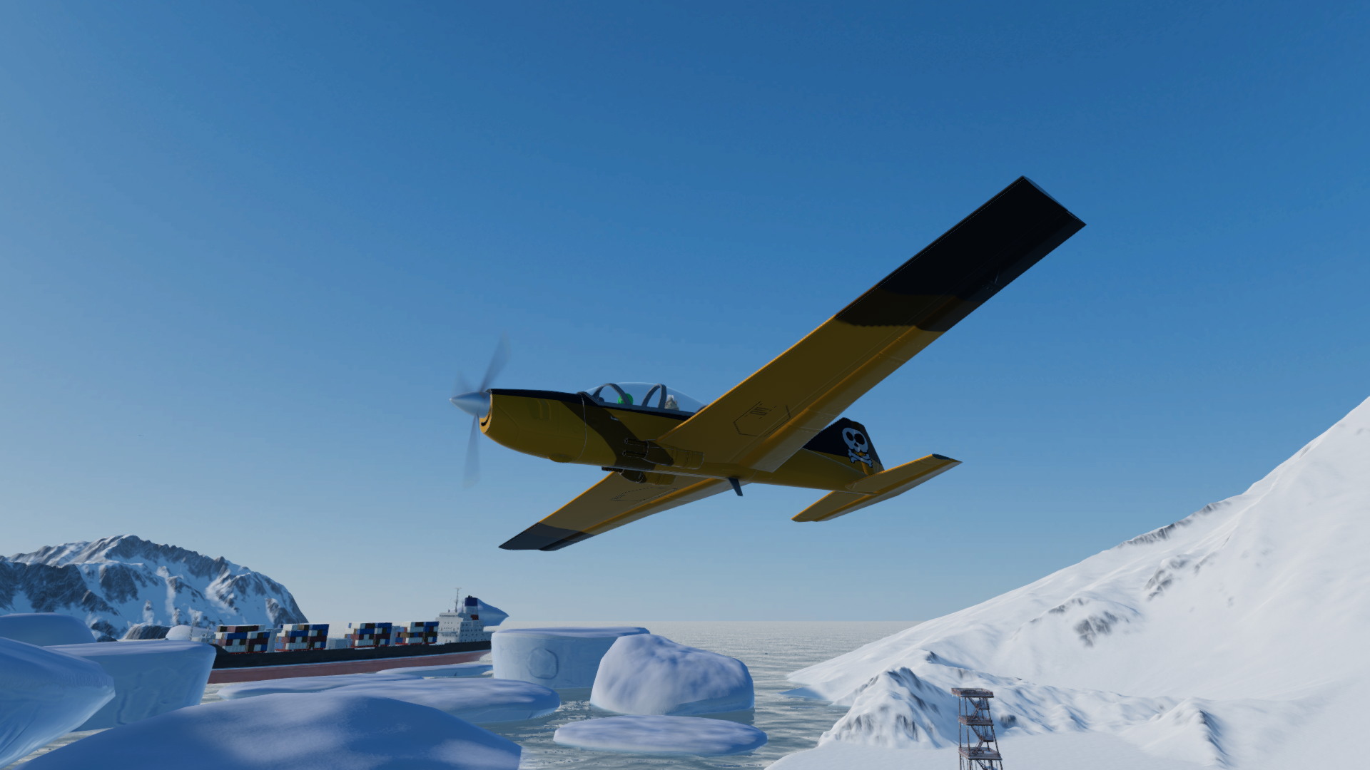 Balsa Model Flight Simulator - screenshot 11