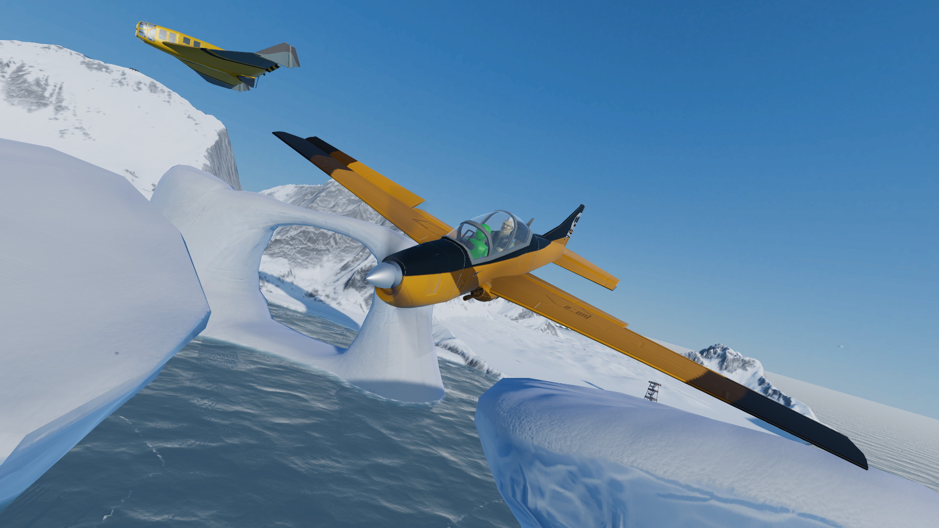 Balsa Model Flight Simulator - screenshot 10