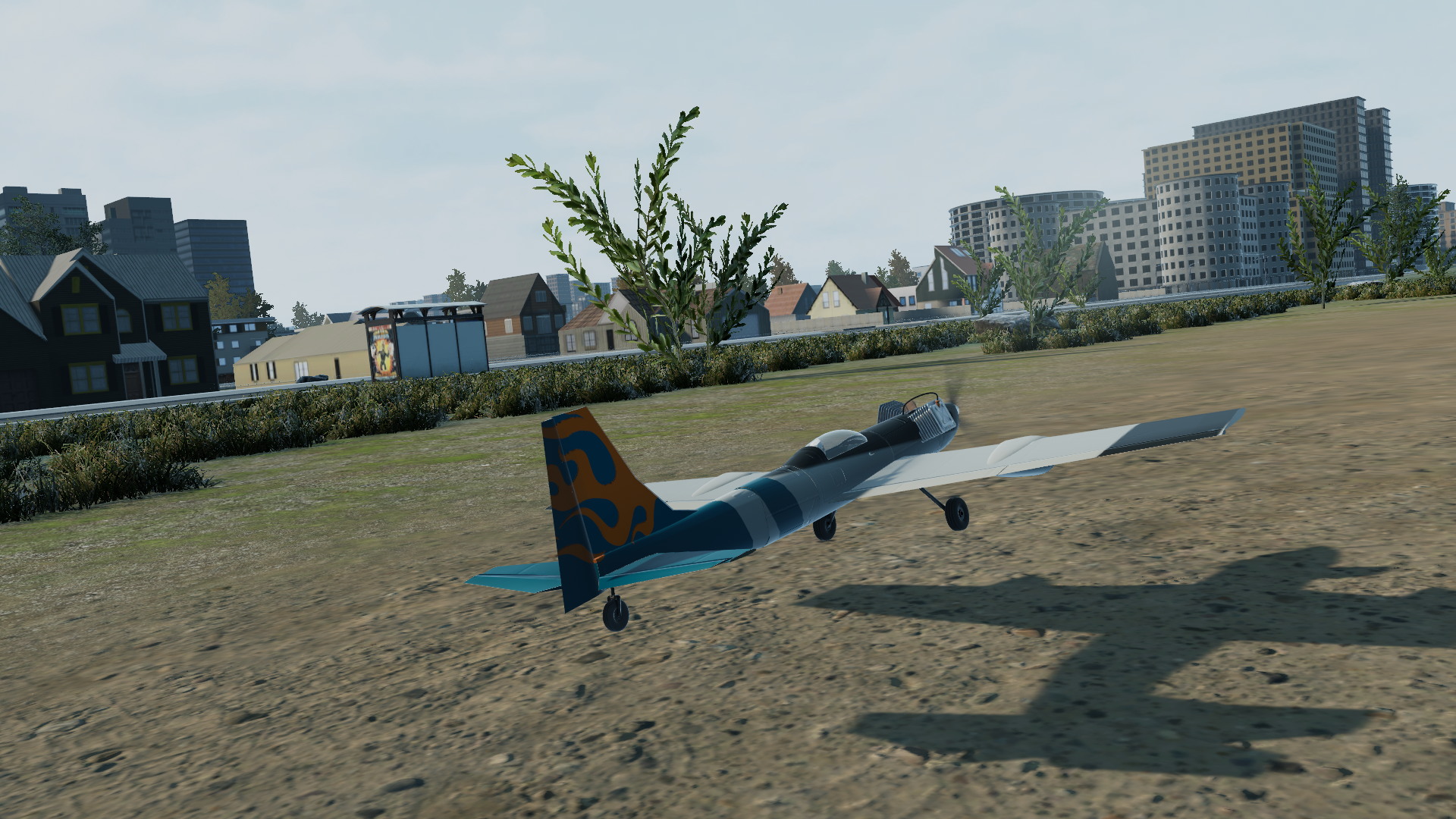 Balsa Model Flight Simulator - screenshot 8