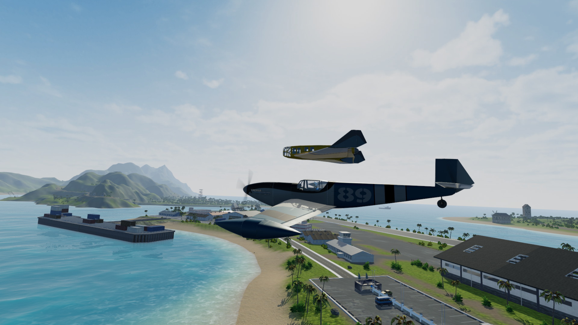 Balsa Model Flight Simulator - screenshot 7