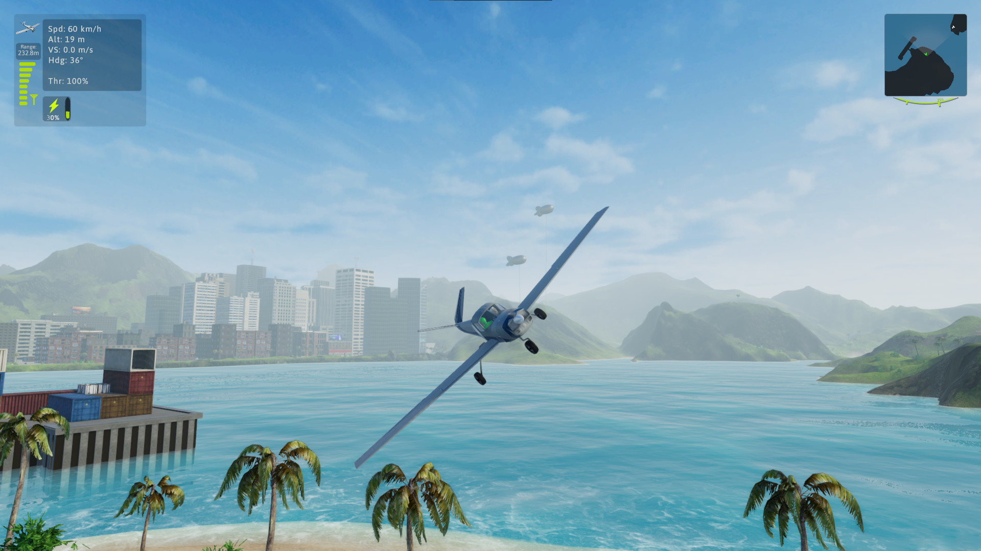Balsa Model Flight Simulator - screenshot 3