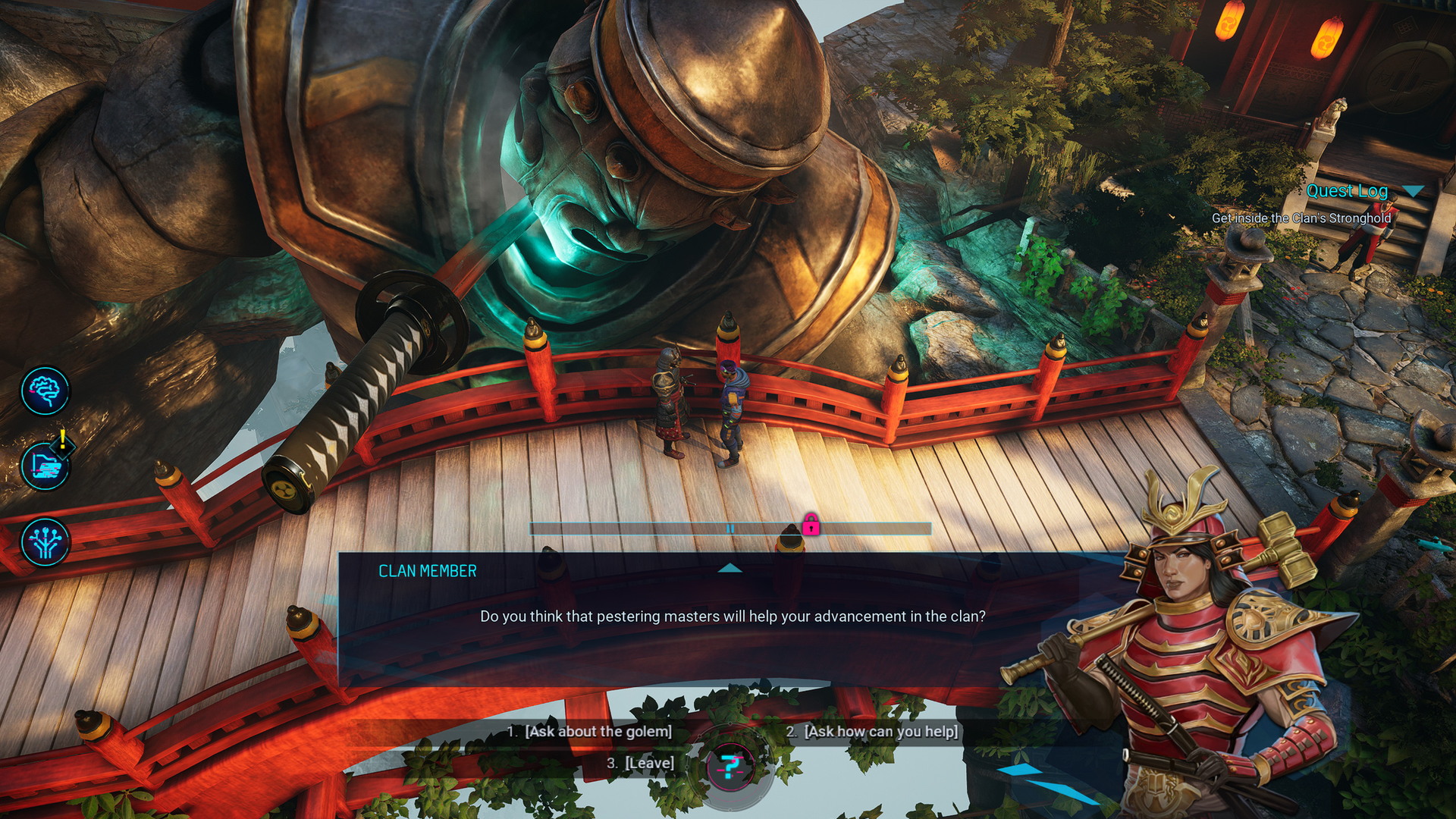 Gamedec - screenshot 12