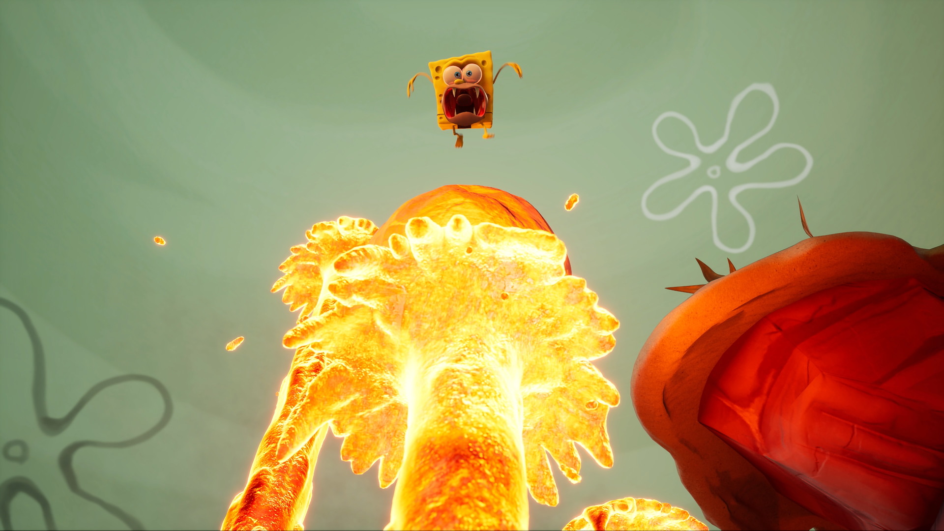 SpongeBob SquarePants: The Cosmic Shake - screenshot 18
