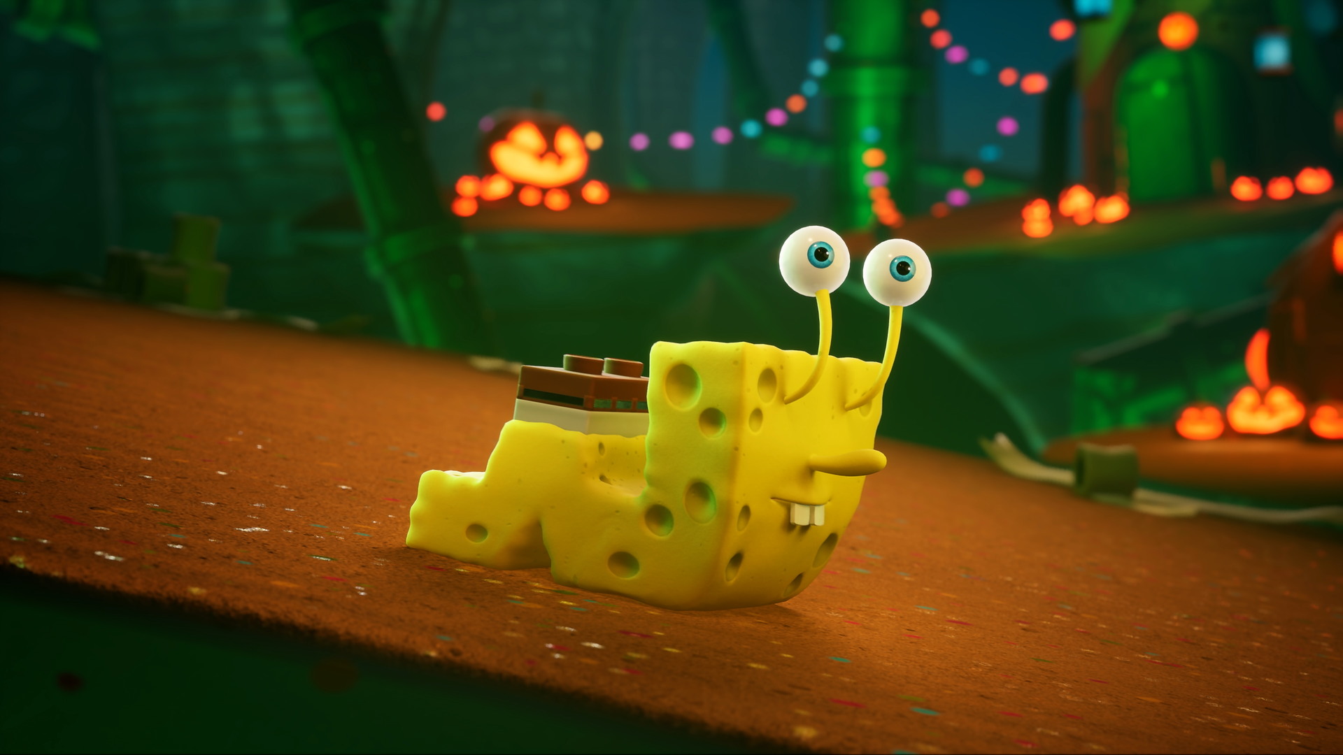 SpongeBob SquarePants: The Cosmic Shake - screenshot 12