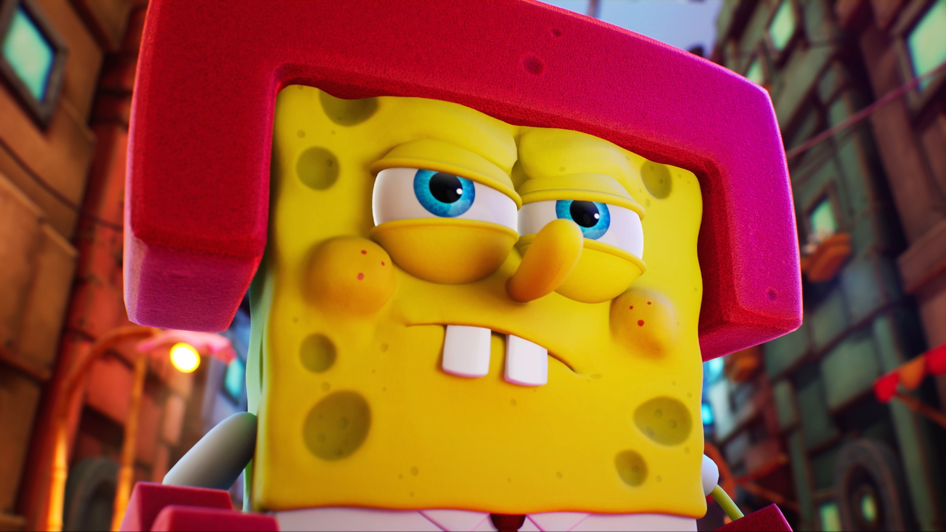 SpongeBob SquarePants: The Cosmic Shake - screenshot 11