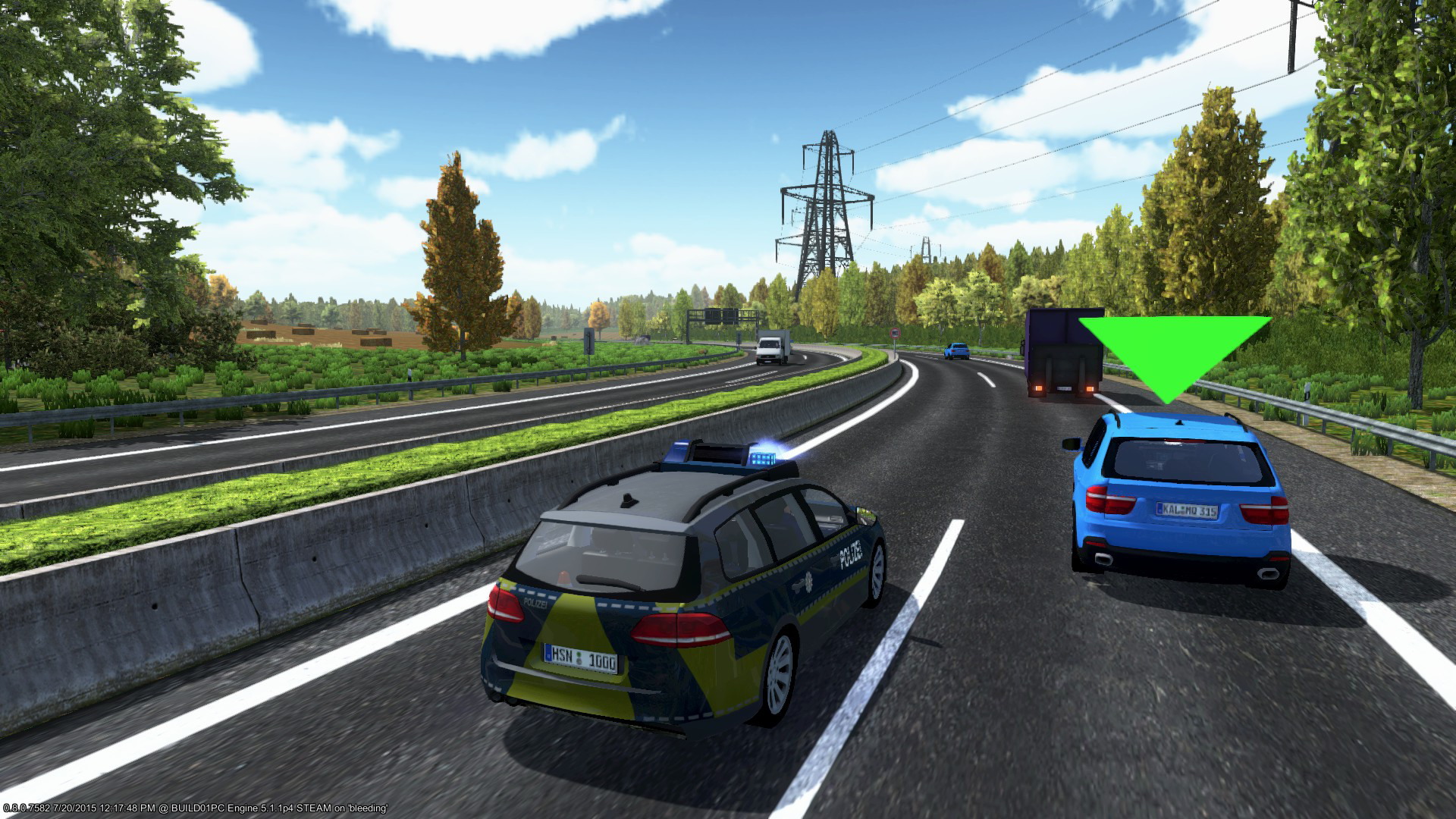 Autobahn Police Simulator - screenshot 12