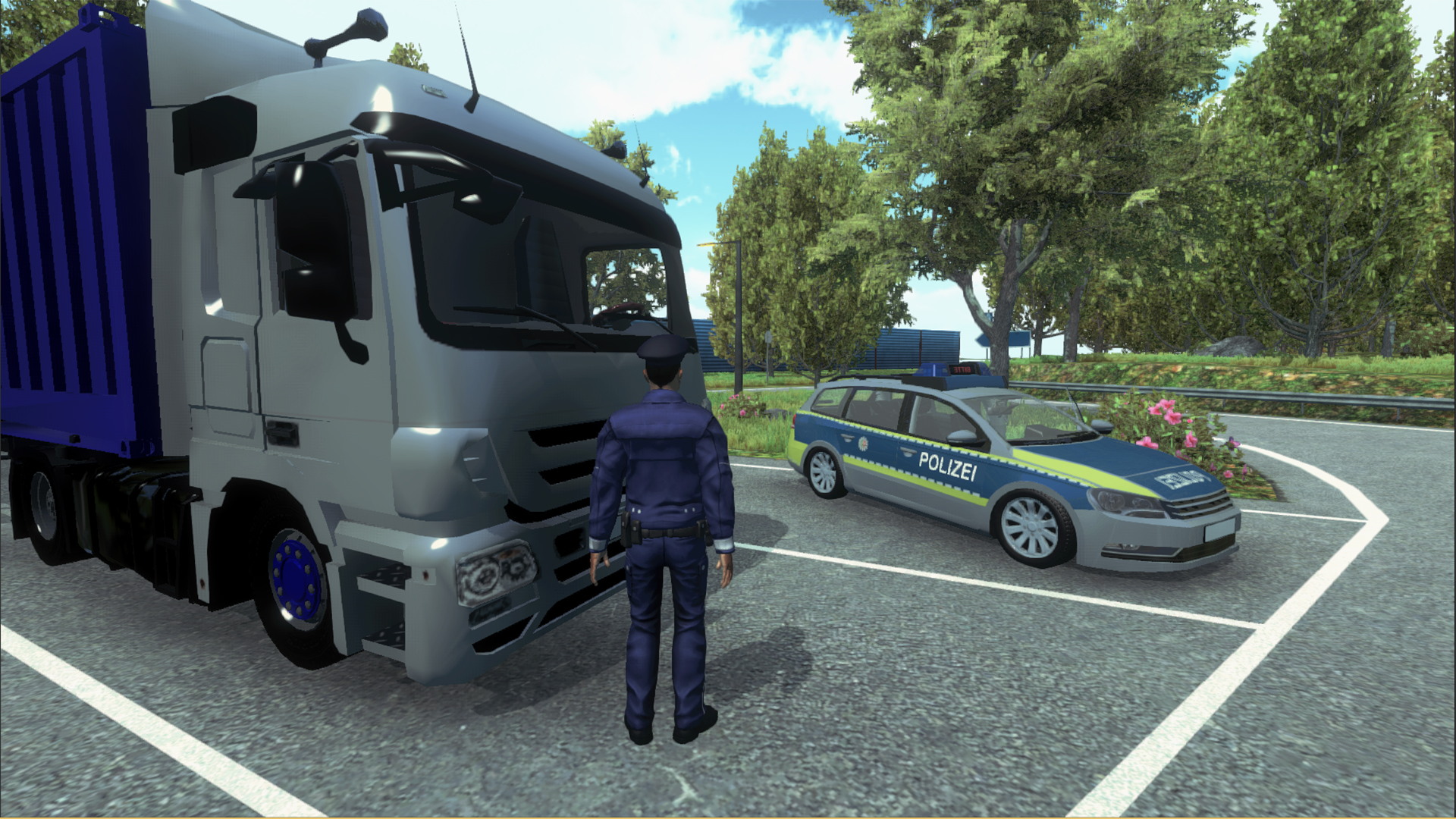 Autobahn Police Simulator - screenshot 9