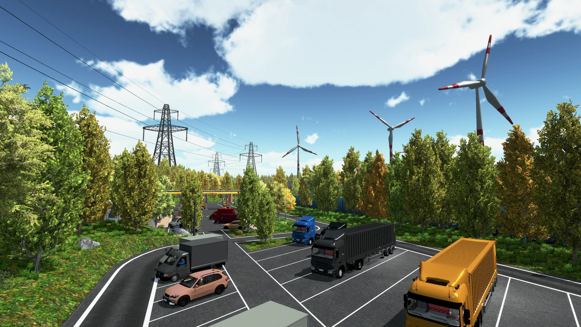 Autobahn Police Simulator - screenshot 7