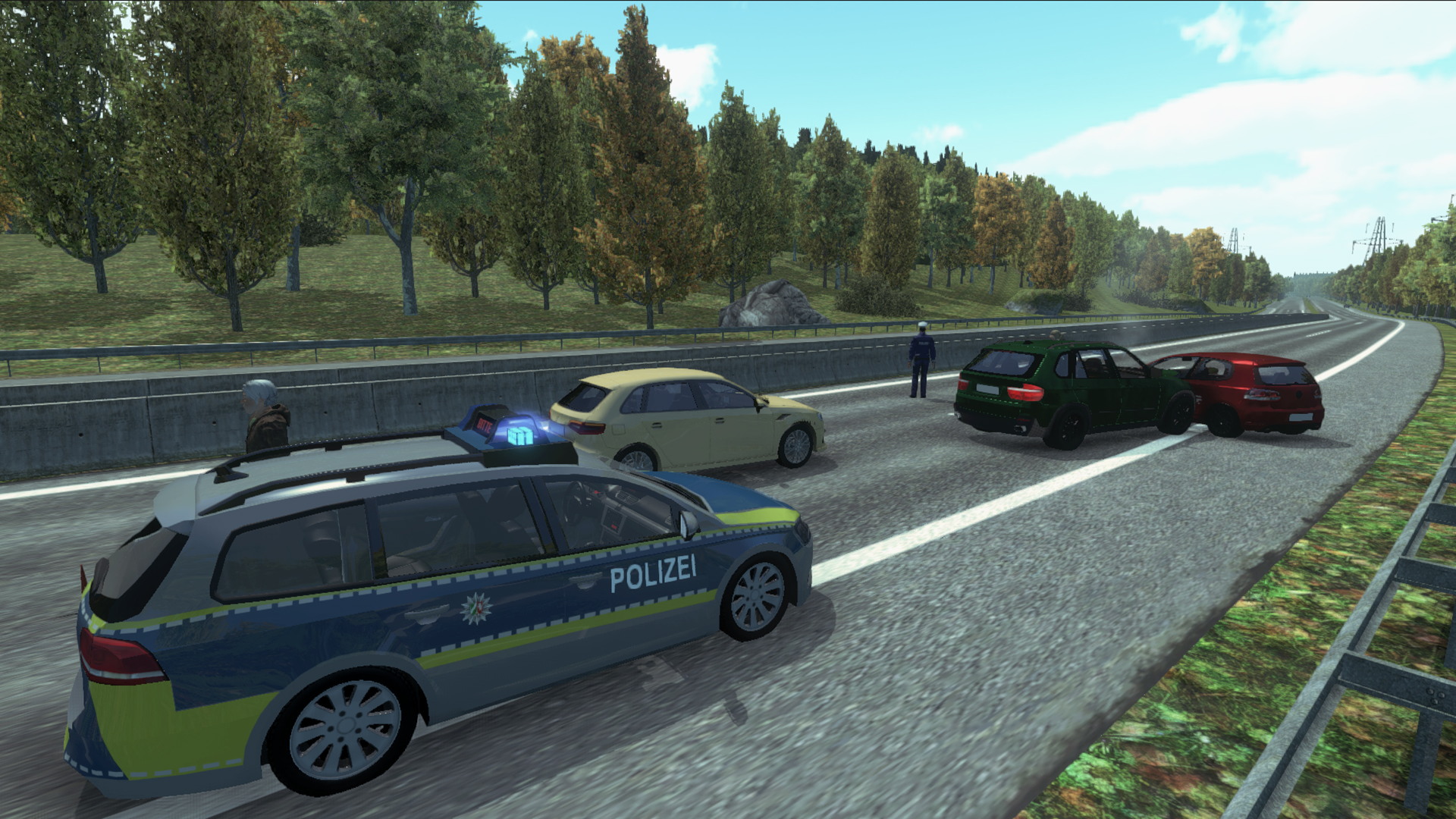 Autobahn Police Simulator - screenshot 6