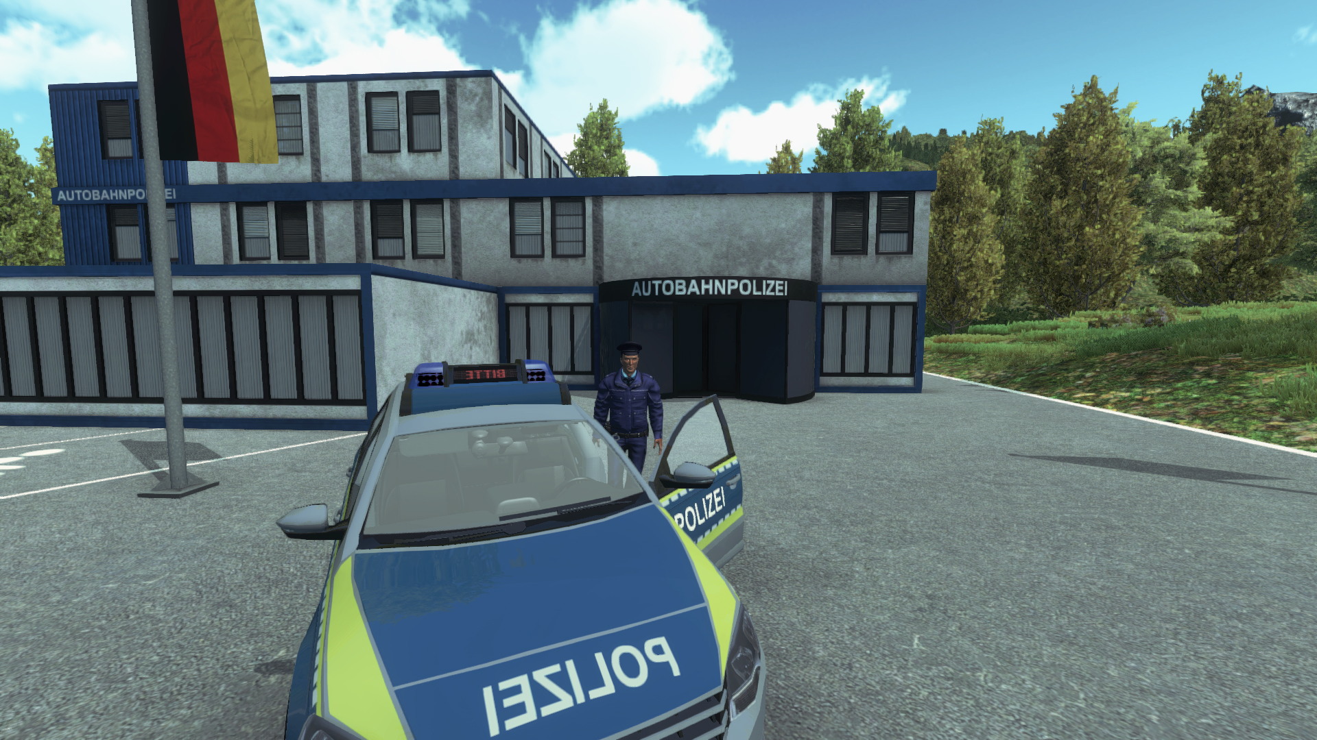 Autobahn Police Simulator - screenshot 5