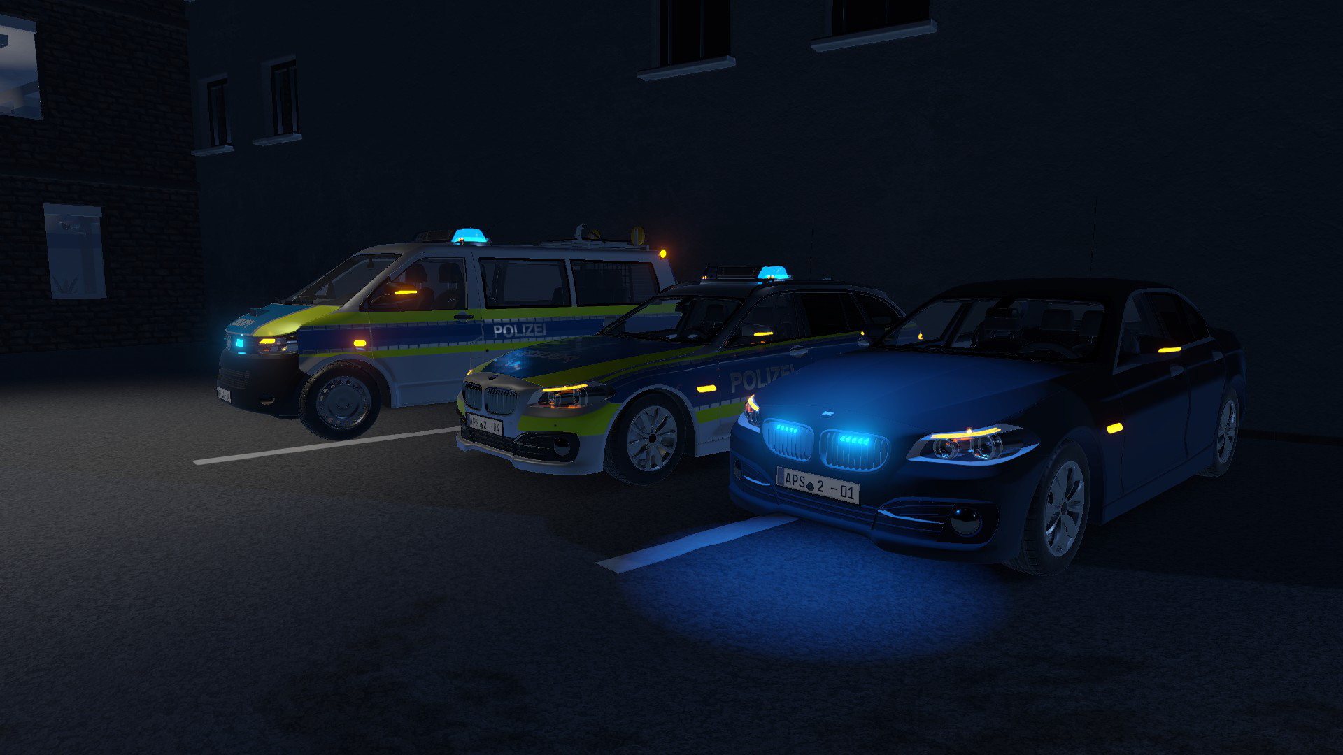 Autobahn Police Simulator 2 - screenshot 4