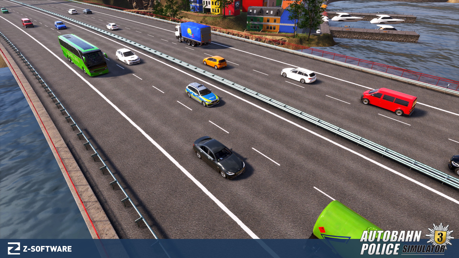 Autobahn Police Simulator 3 - screenshot 14