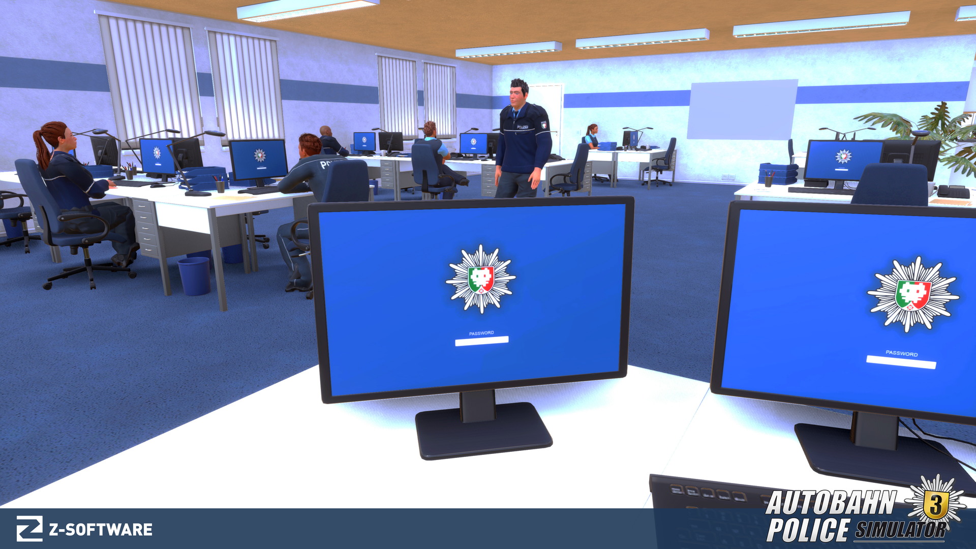 Autobahn Police Simulator 3 - screenshot 13